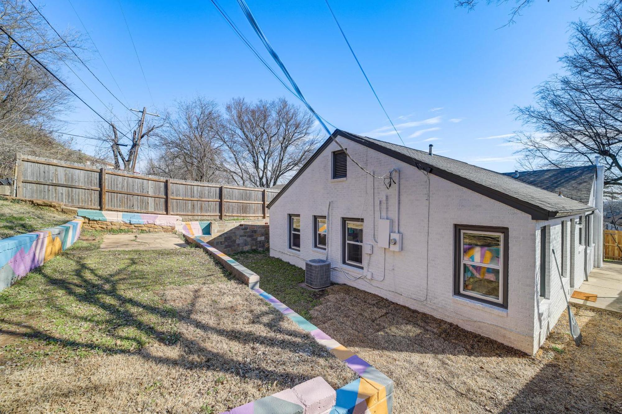 Lovely Vacation About 3 Mi To Downtown! Holiday home Tulsa