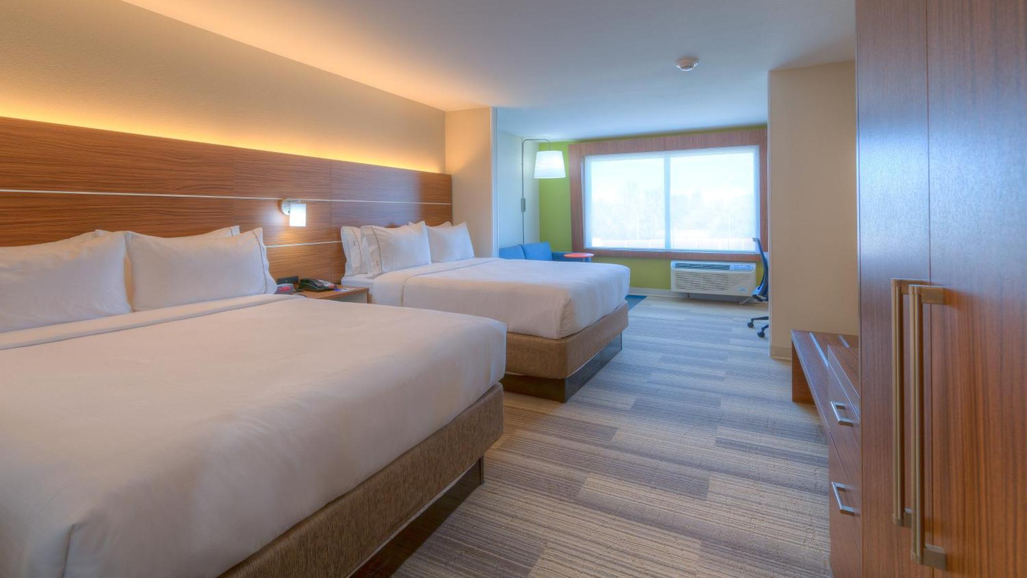 Hotel Express & Midtown By Ihg Tulsa