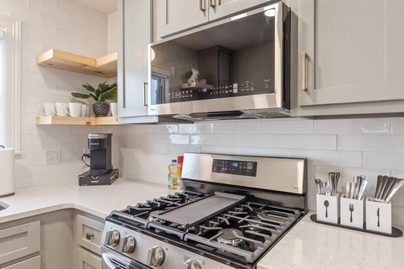 Holiday home Trendy In Tulsa