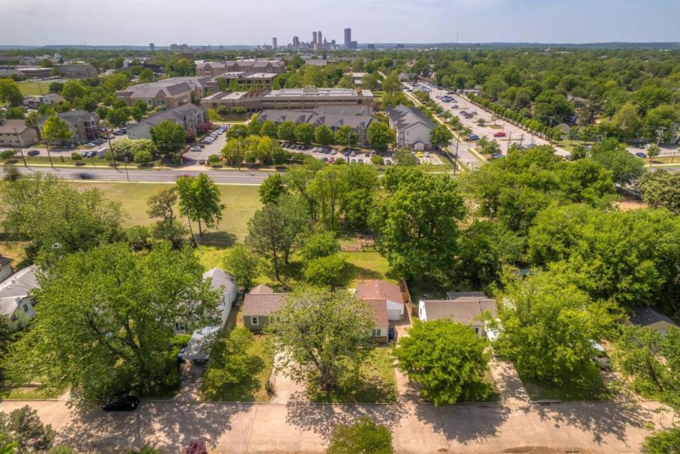 Trendy In Holiday home Tulsa