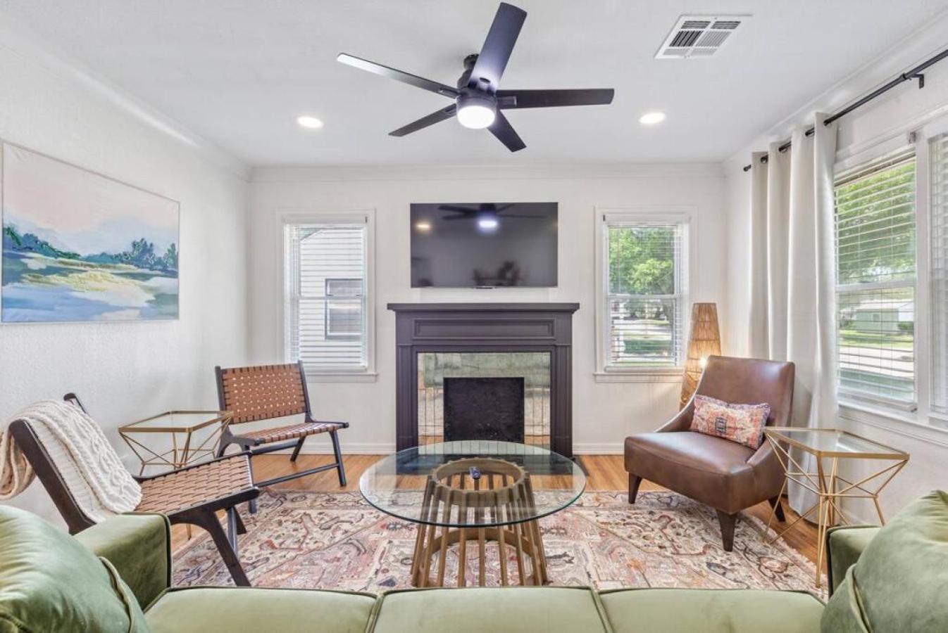 Holiday home Trendy In Tulsa