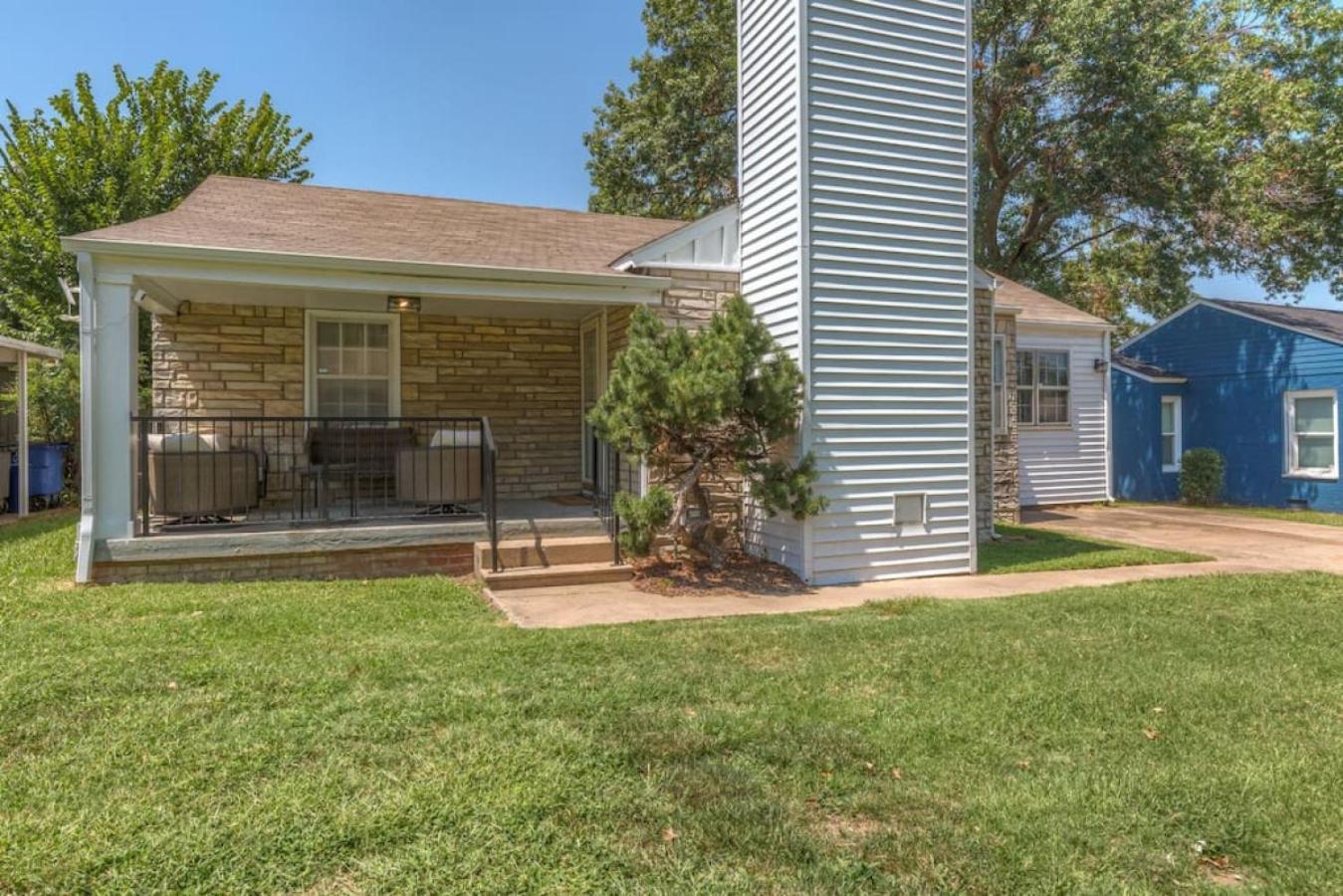 Holiday home Homesweethome Tulsa