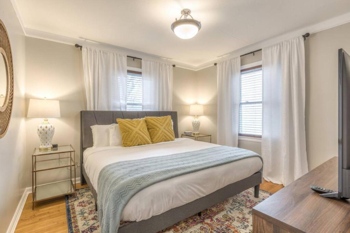 Onecozyplace Holiday home Tulsa