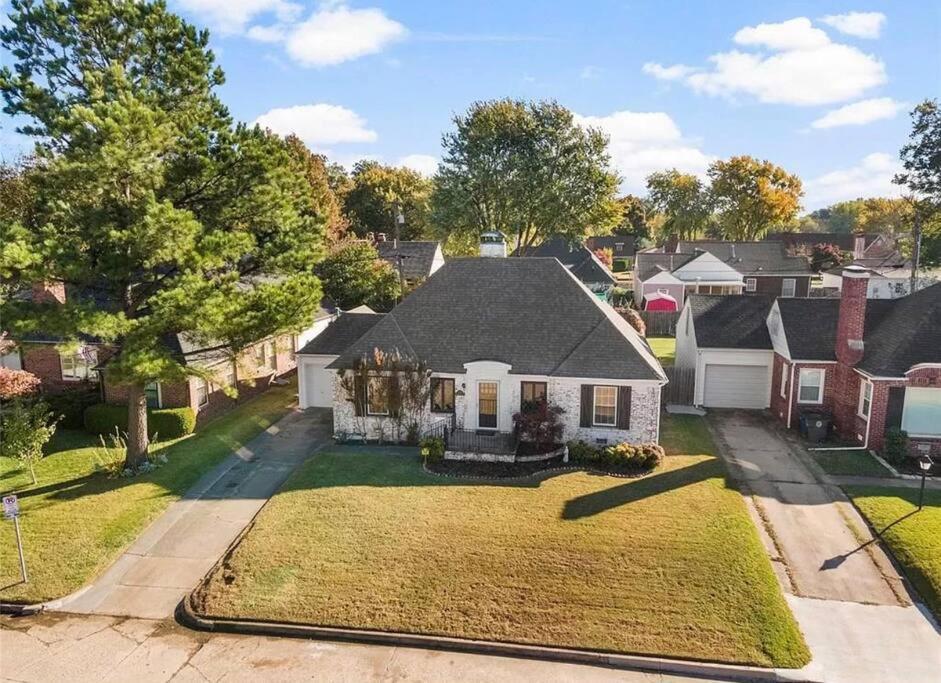 Vintage Chic Holiday home Tulsa