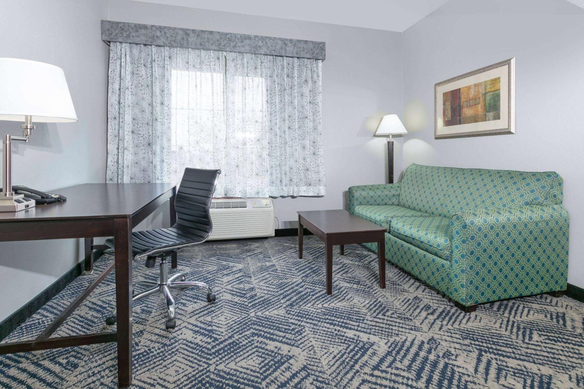 La Quinta By Wyndham Airport / Expo Square 3* Tulsa