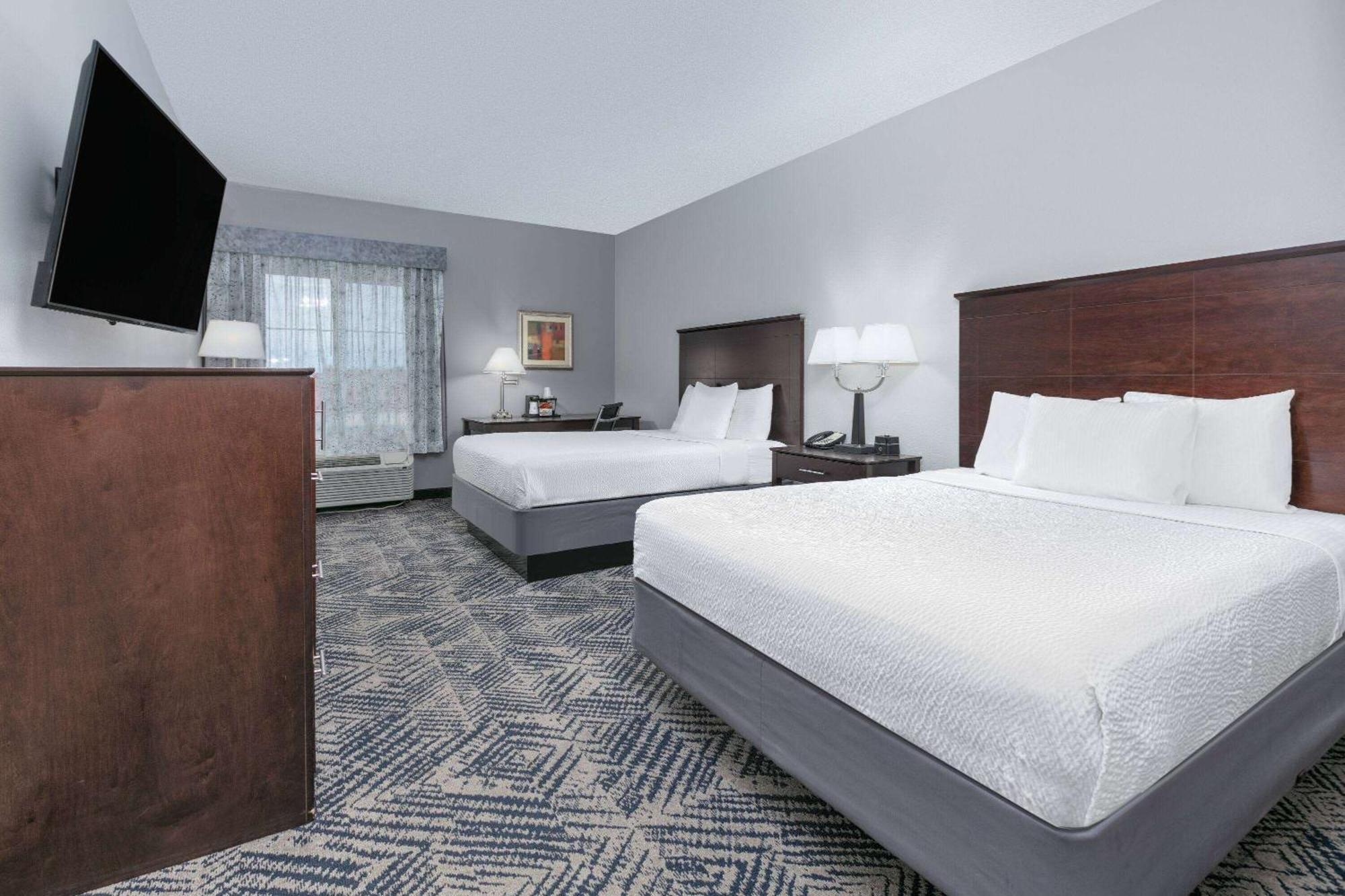 La Quinta By Wyndham Airport / Expo Square Tulsa