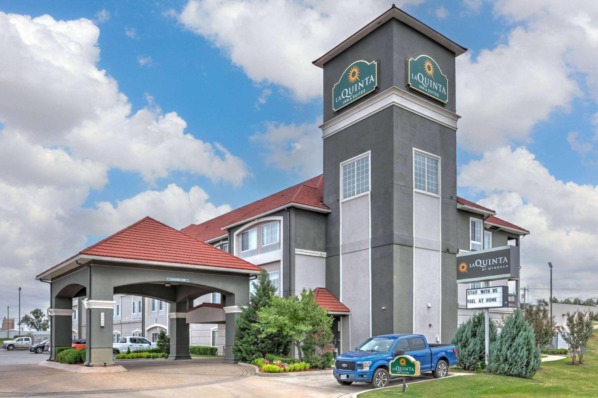 La Quinta By Wyndham Airport / Expo Square 3*