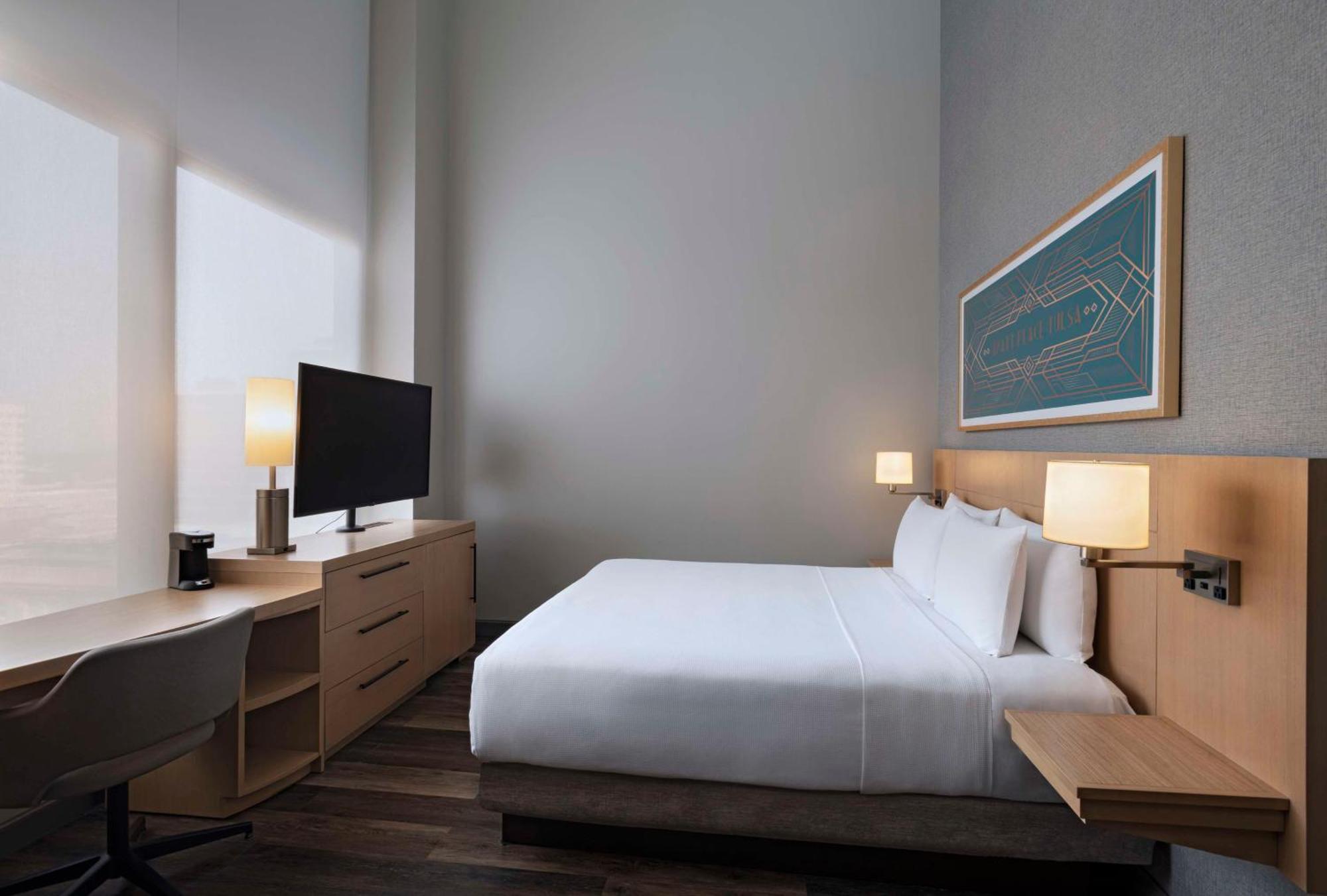 Hotel Hyatt Place Tulsa/downtown Tulsa