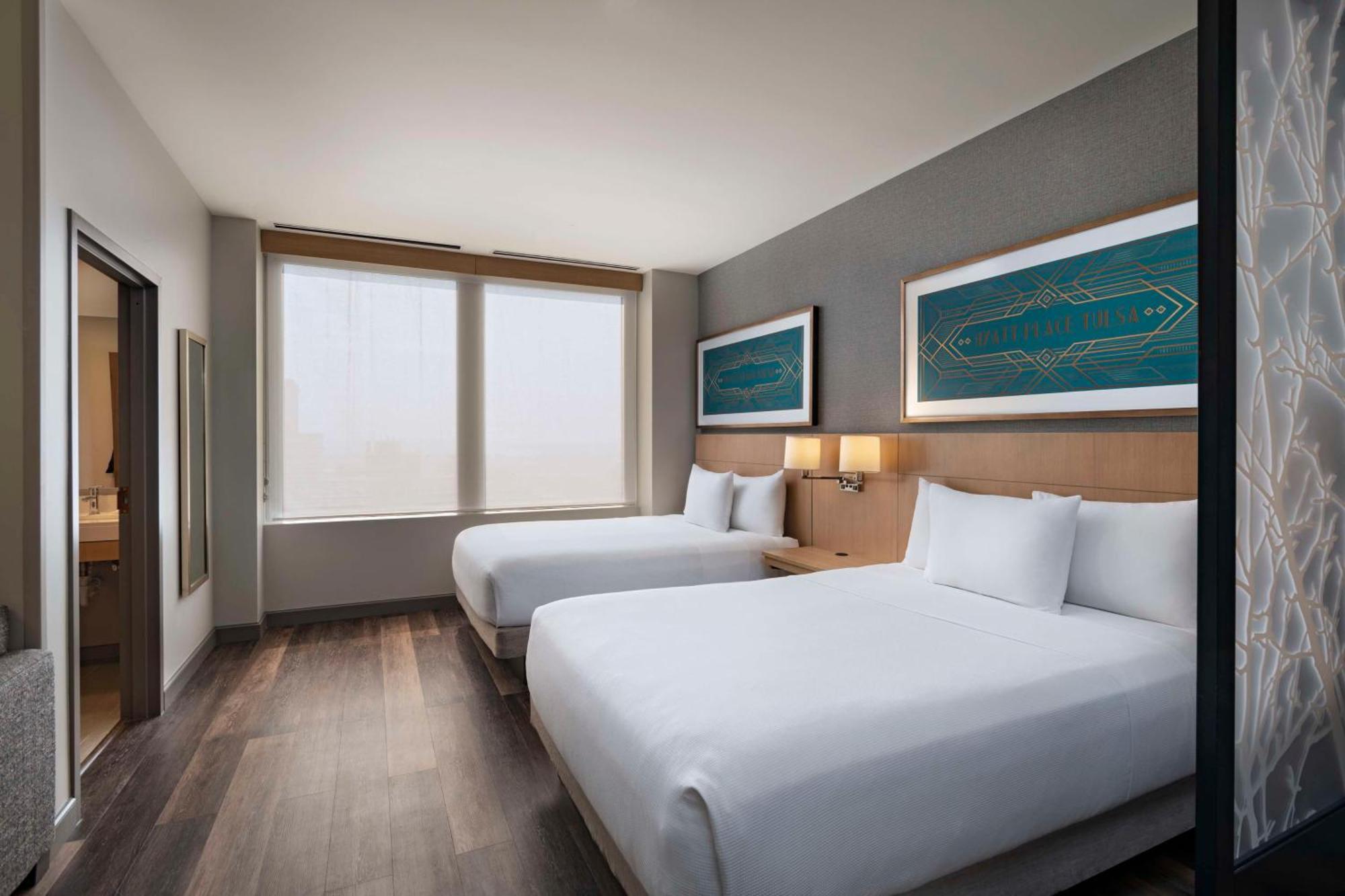 Hotel Hyatt Place Tulsa/downtown 3*