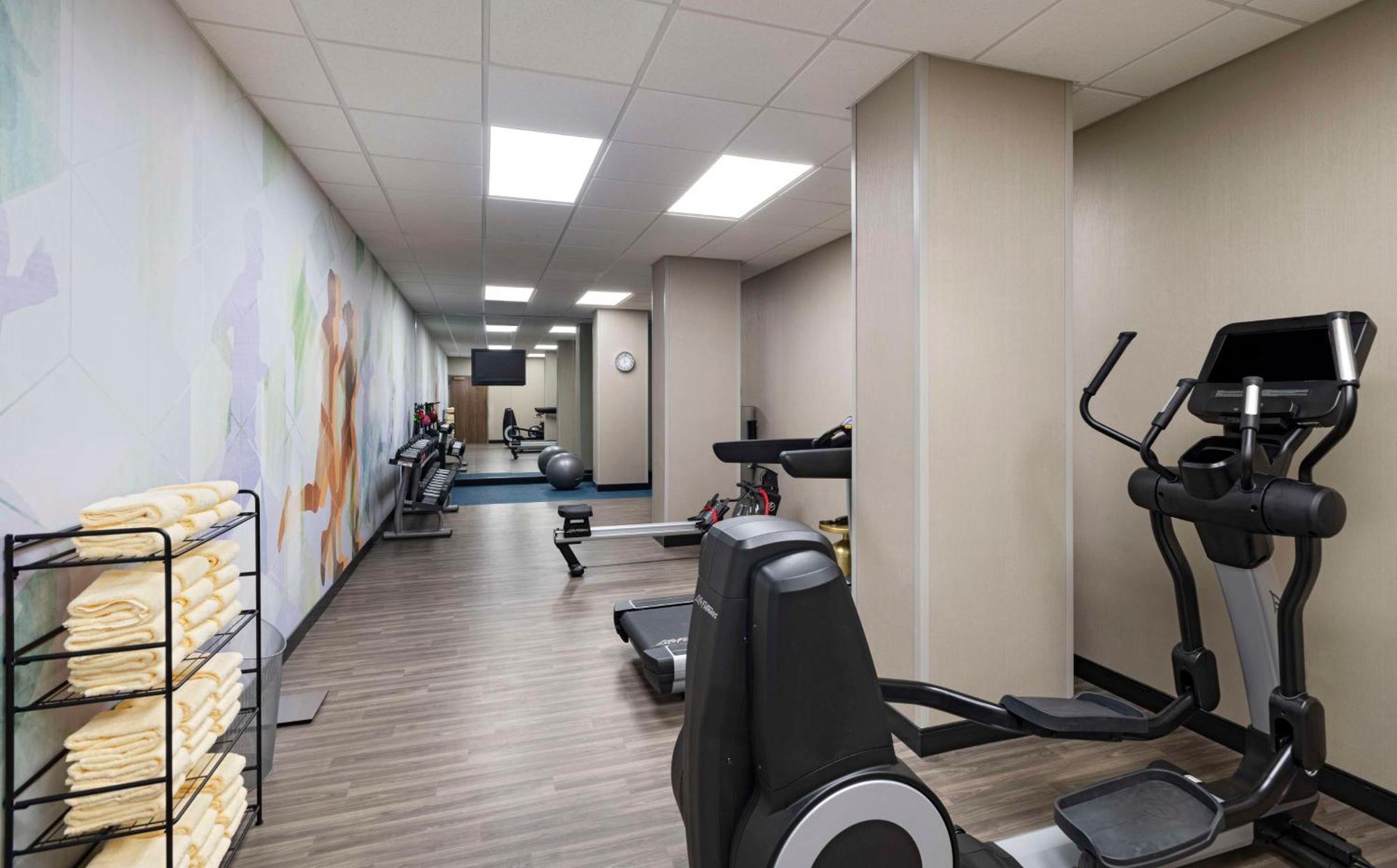 Hyatt Place Tulsa/downtown Hotel