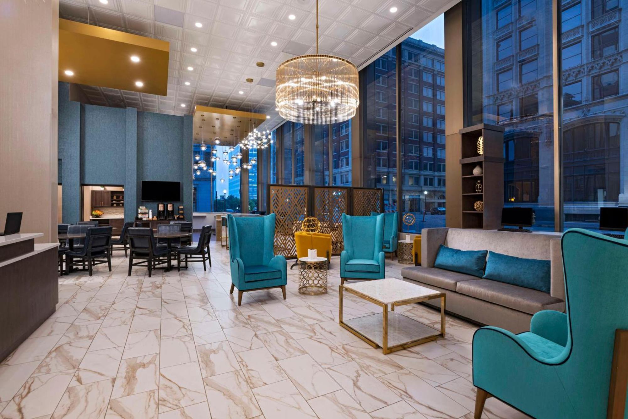 Hotel Hyatt Place Tulsa/downtown Tulsa