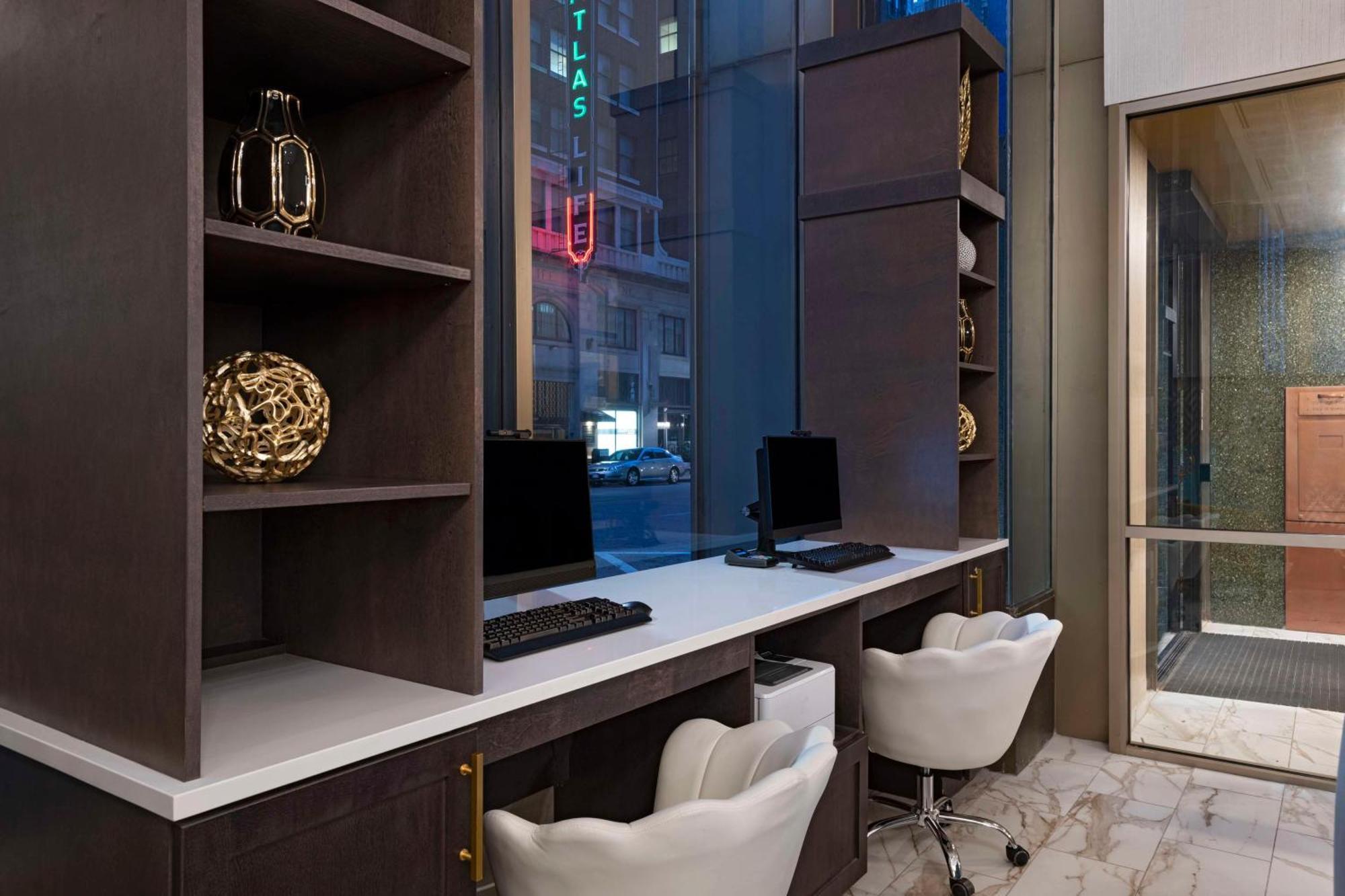Hyatt Place Tulsa/downtown 3* Tulsa