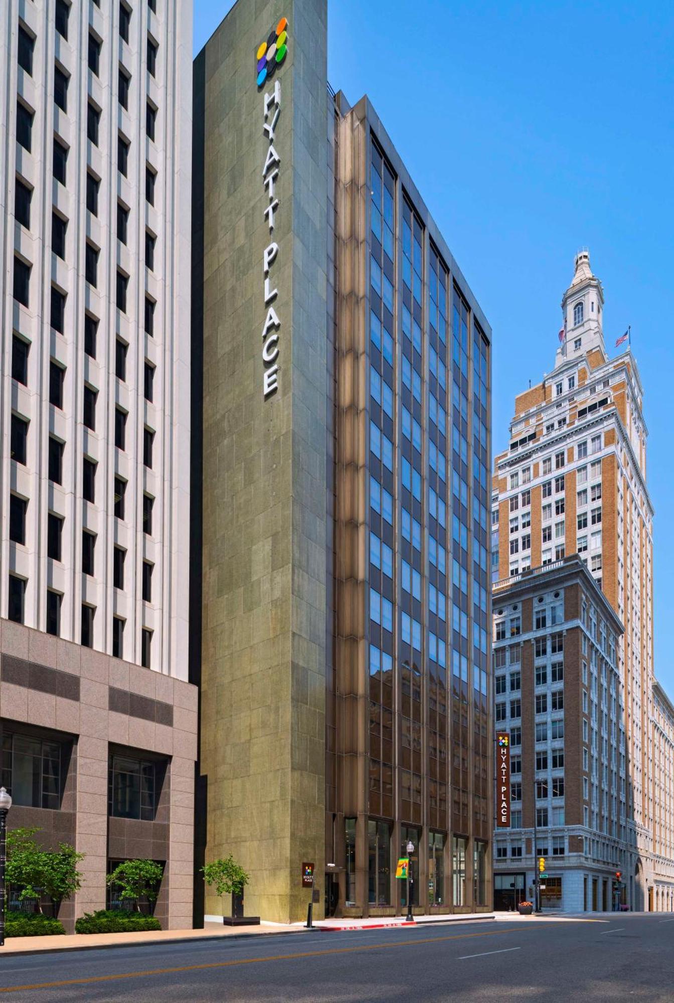 Hyatt Place Tulsa/downtown 3* Tulsa