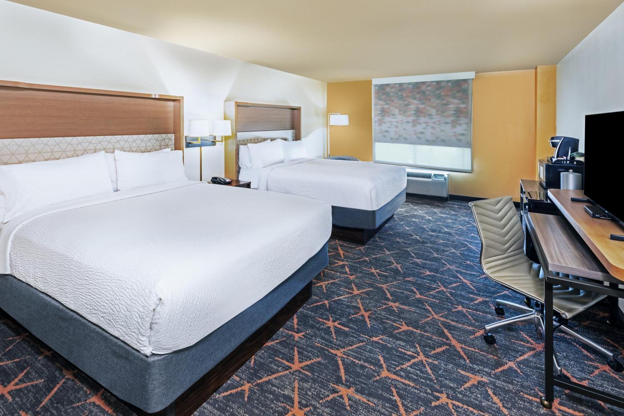 & South By Ihg Hotel Tulsa