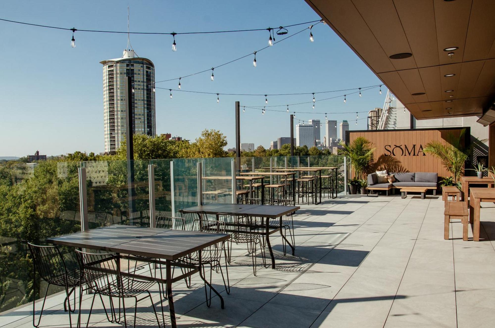 Brut Hotel Tulsa