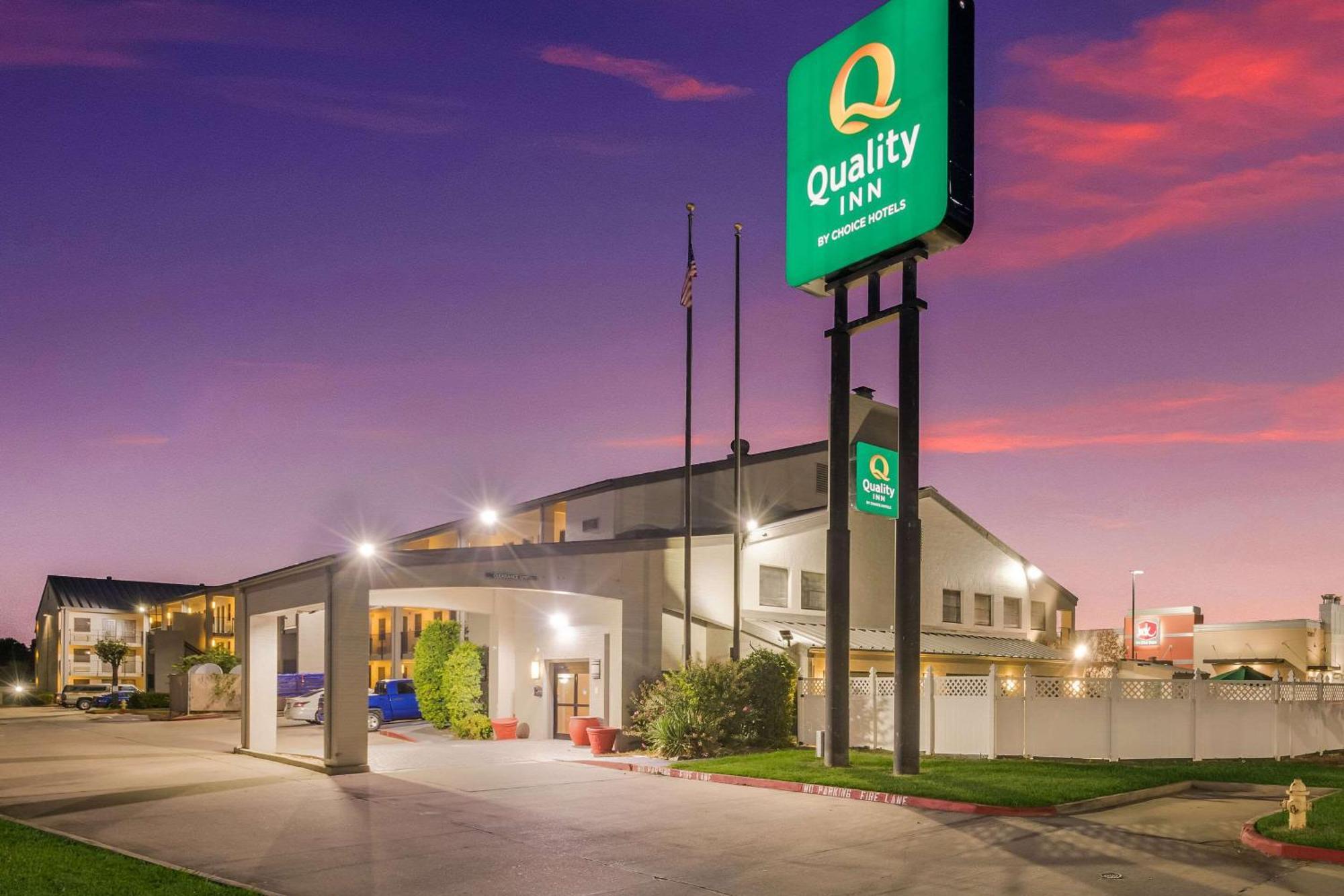 Inn Quality Tulsa