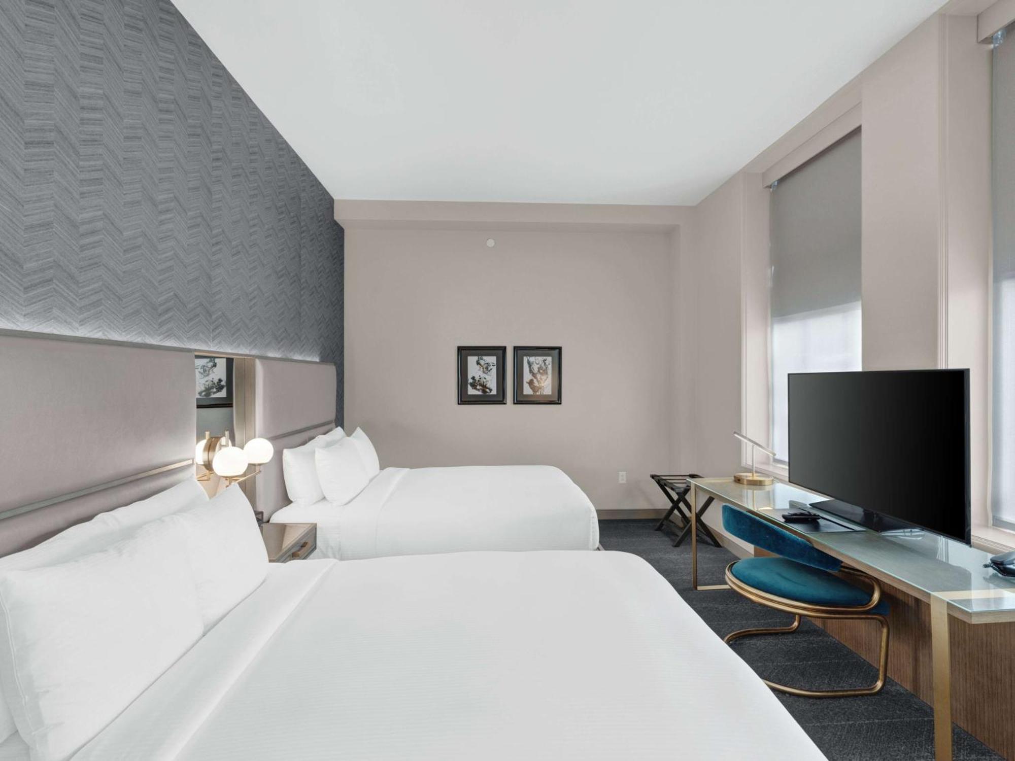 Club Curio Collection By Hilton Hotel Tulsa