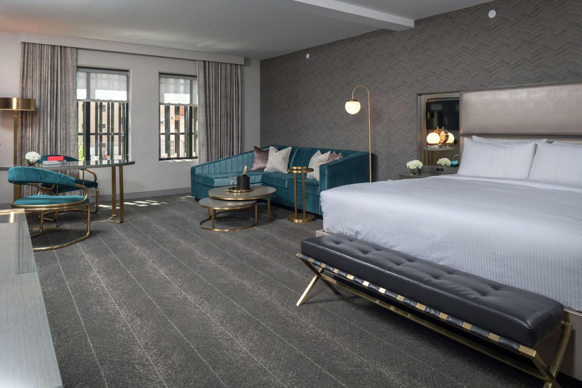 Club Curio Collection By Hilton