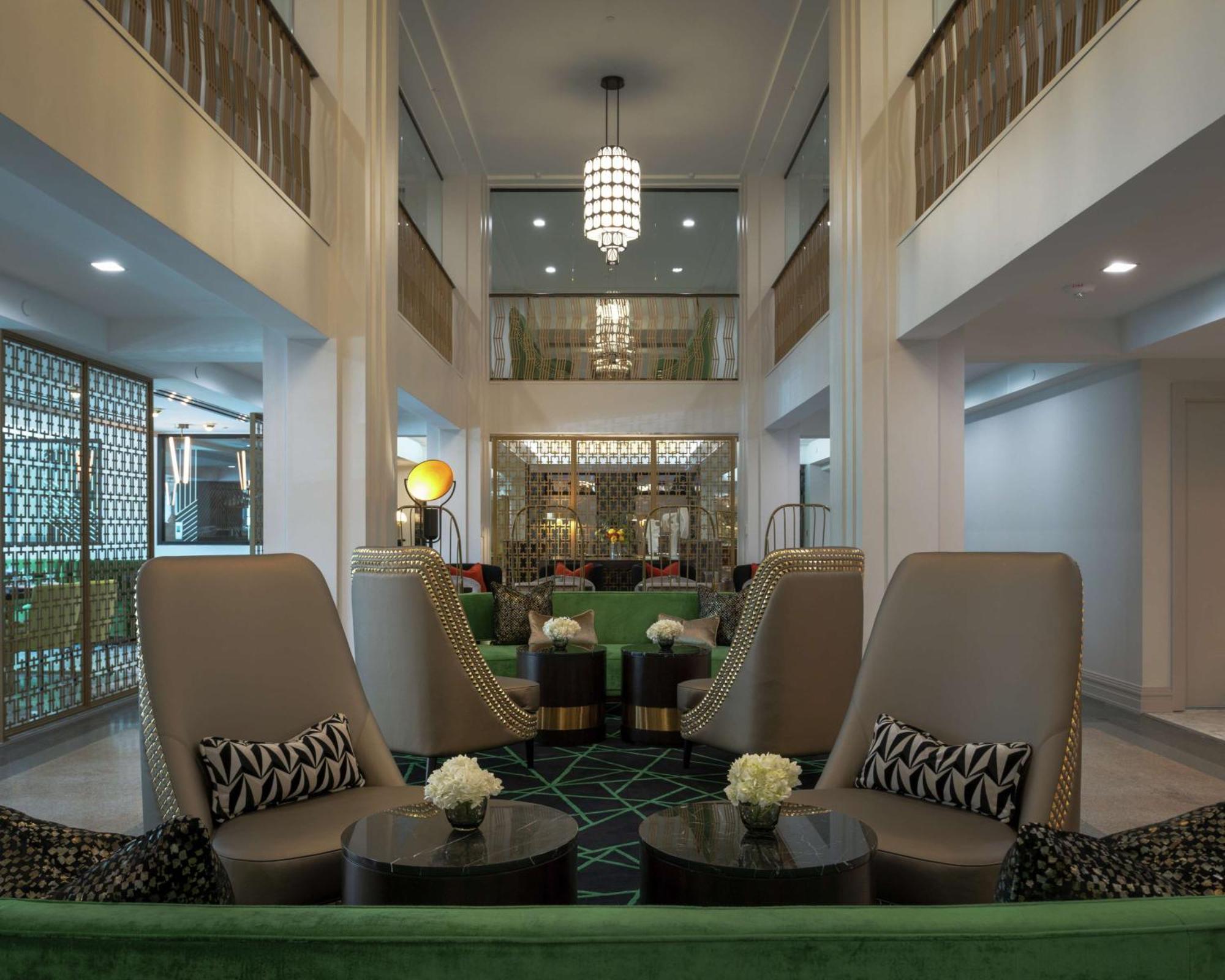 Club Curio Collection By Hilton Hotel 4*
