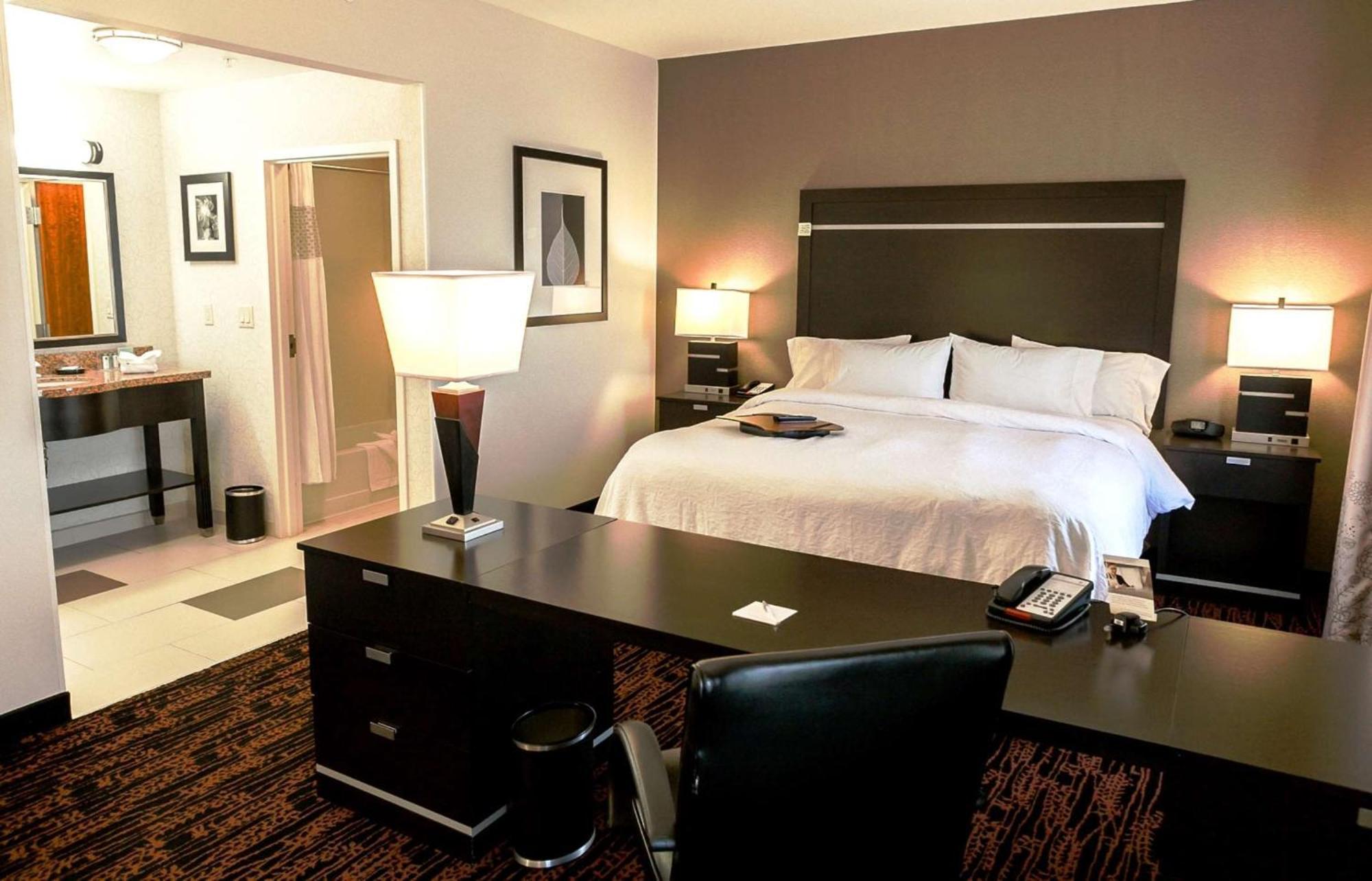 Hotel Hampton & Tulsa/tulsa Hills