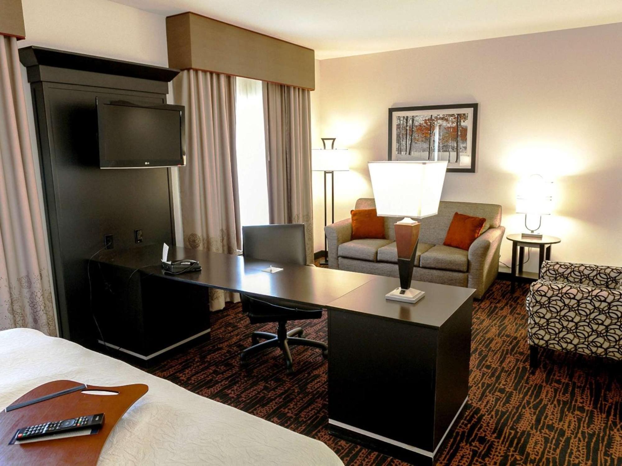 Hotel Hampton & Tulsa/tulsa Hills Tulsa