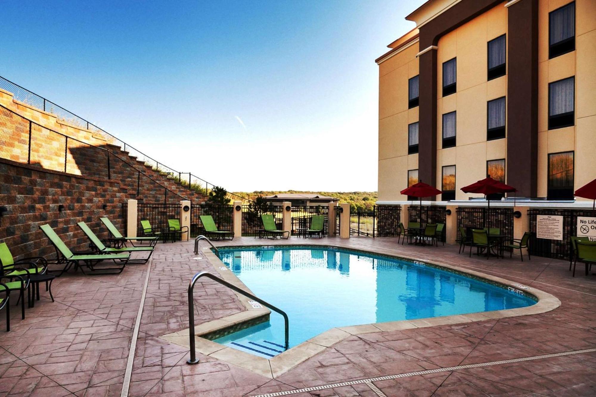 Hotel Hampton & Tulsa/tulsa Hills Tulsa