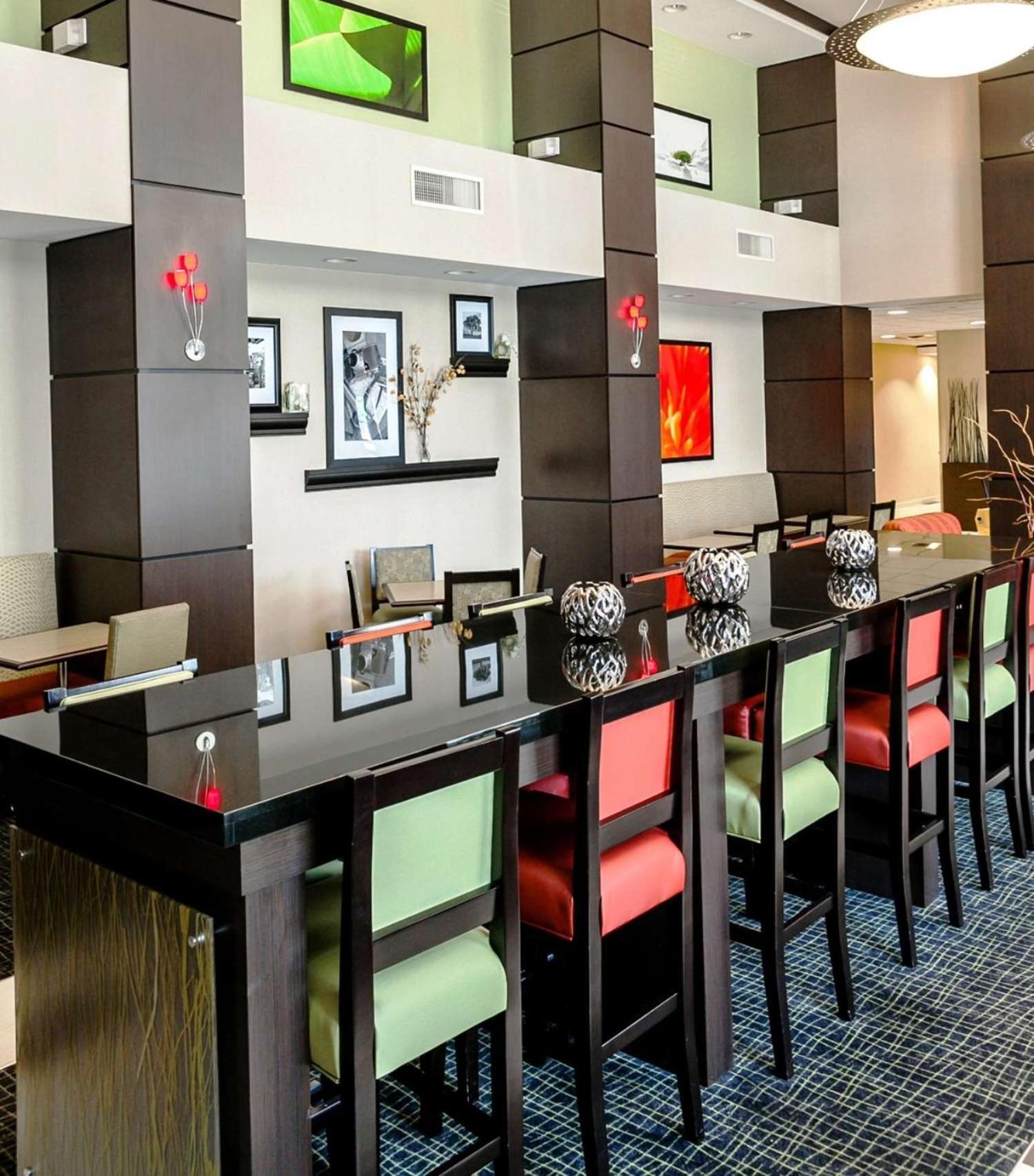 Hampton & Tulsa/tulsa Hills Hotel Tulsa