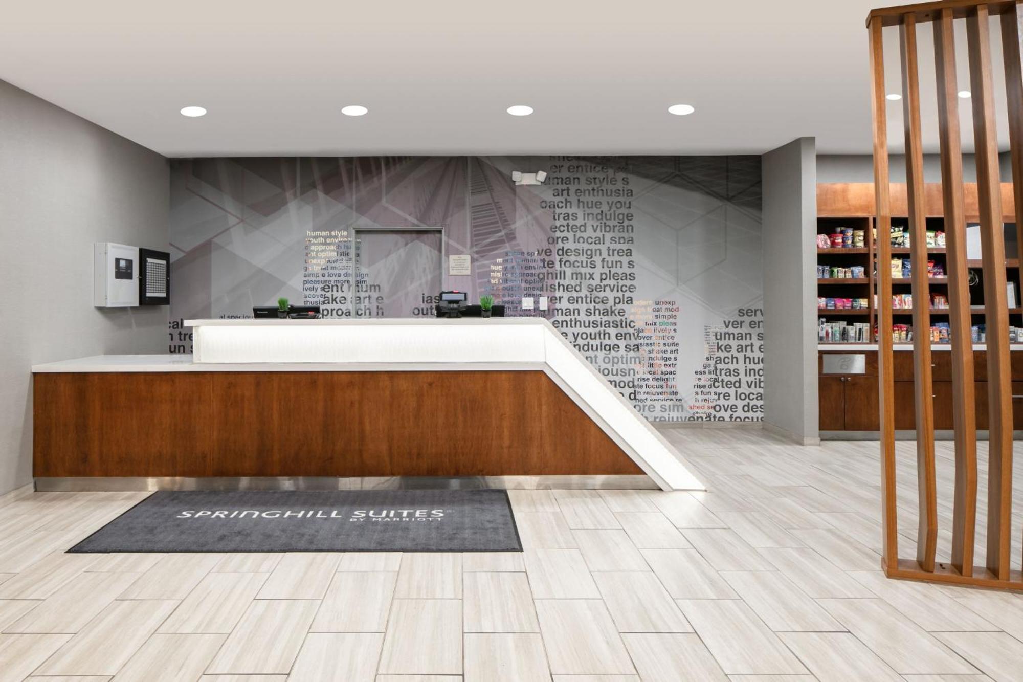 Hotel Springhill By Marriott