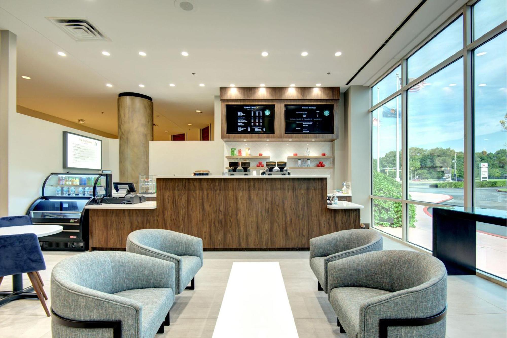 Marriott Southern Hills 3*