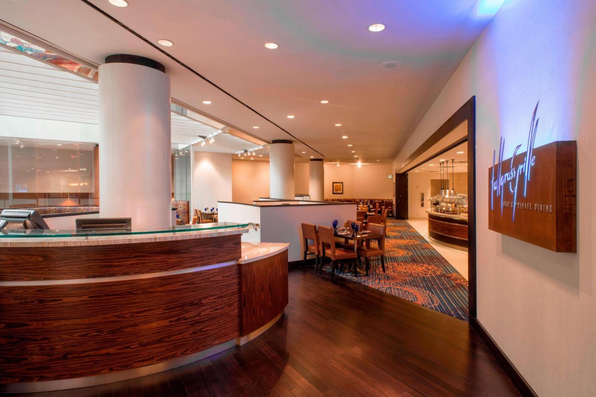 Marriott Southern Hills Hotel