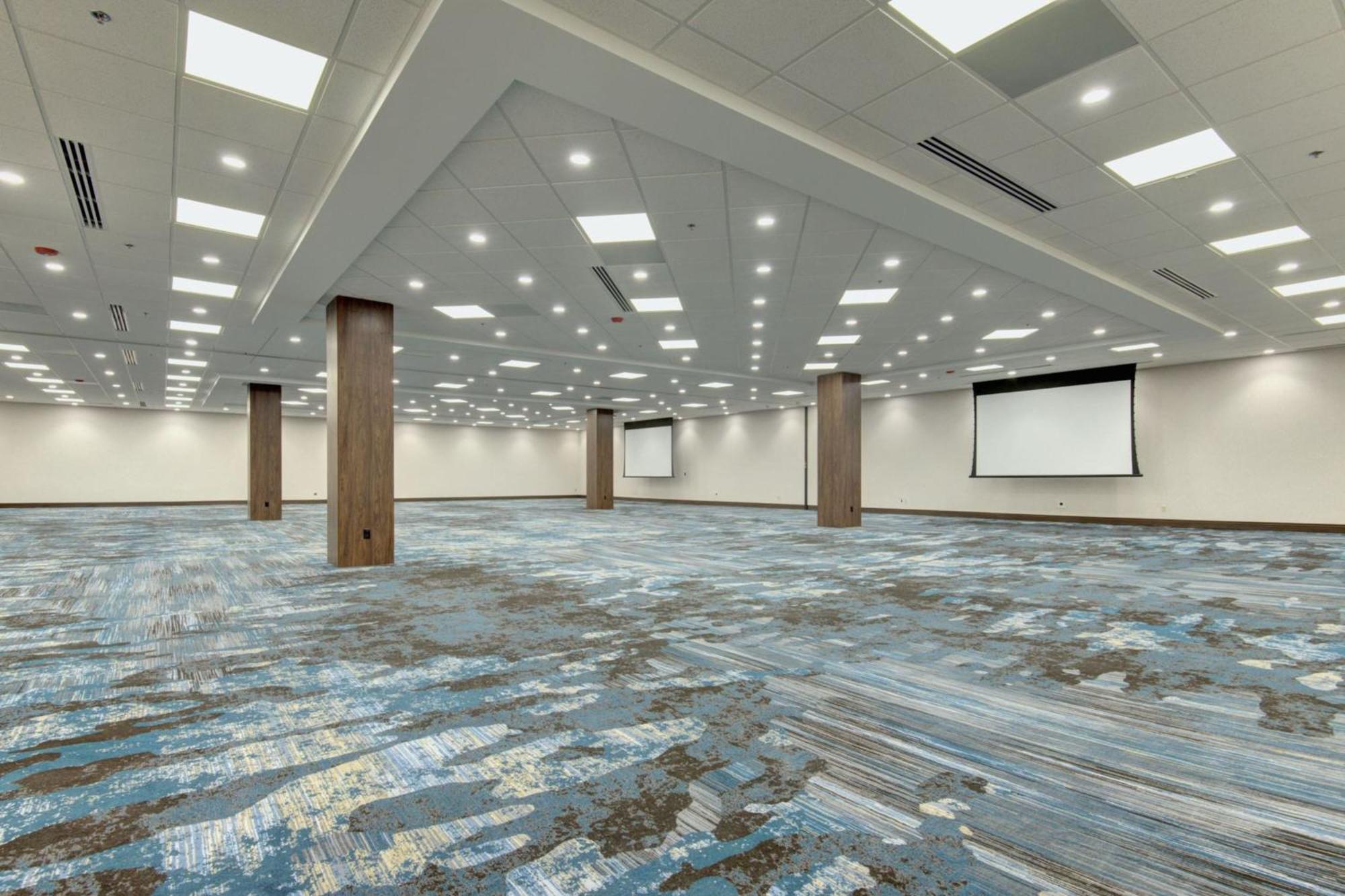 Marriott Southern Hills Tulsa