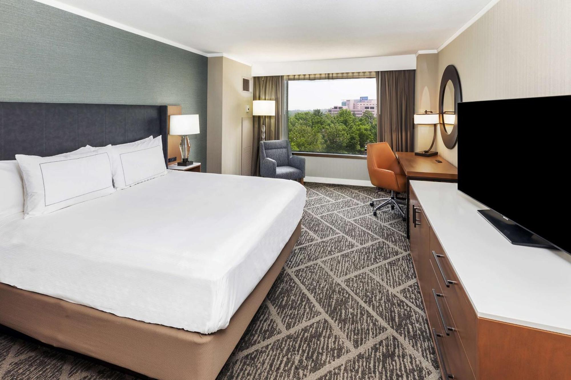 Hotel Doubletree By Hilton At Warren Place 3*
