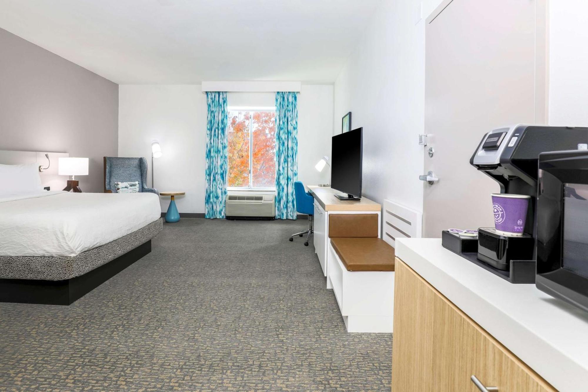 Hilton Garden South