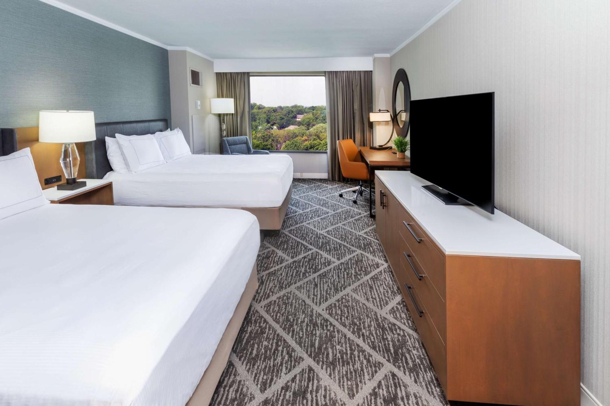 Doubletree By Hilton At Warren Place 3* Tulsa