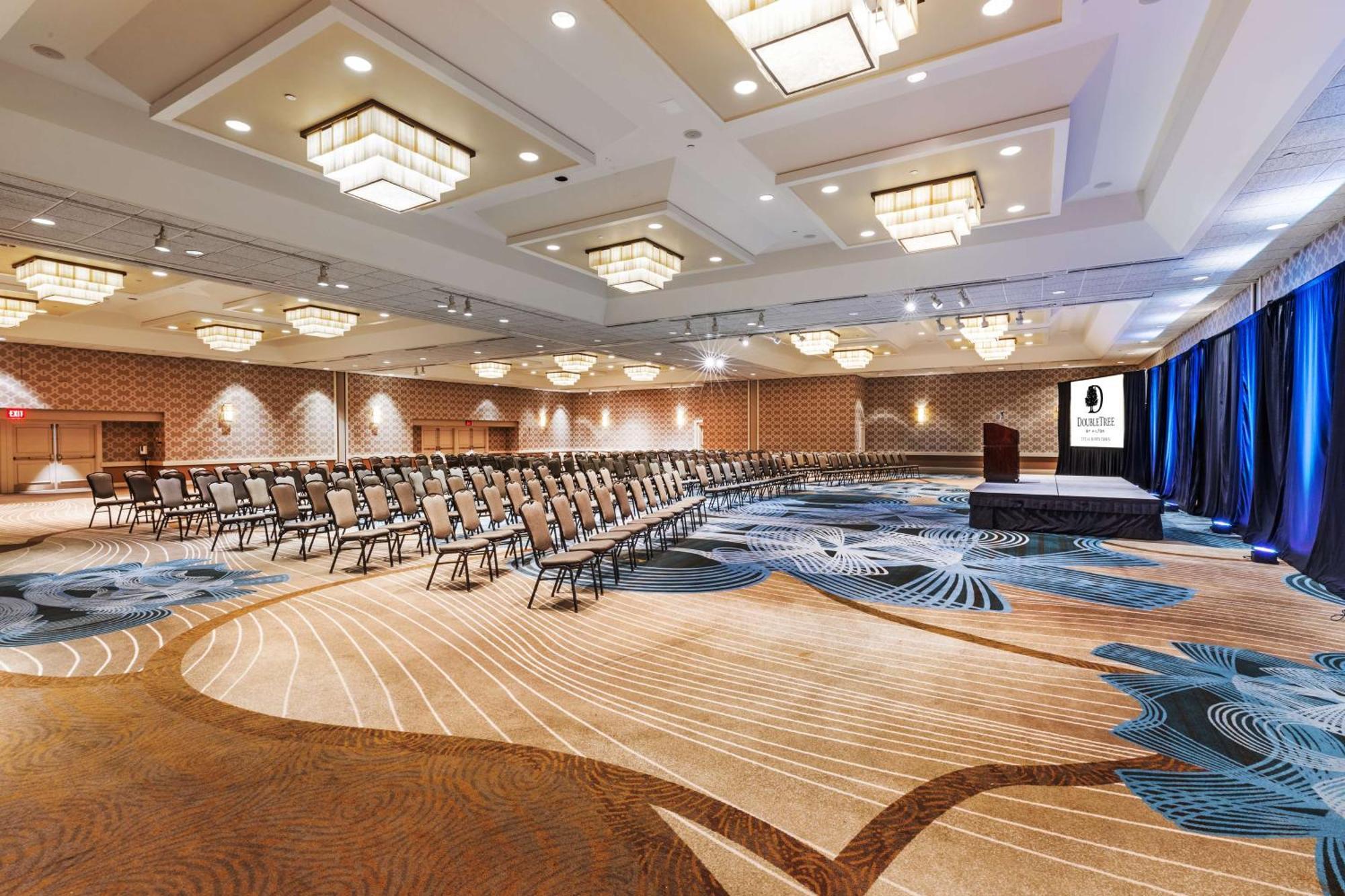 Doubletree By Hilton Downtown 4* Tulsa