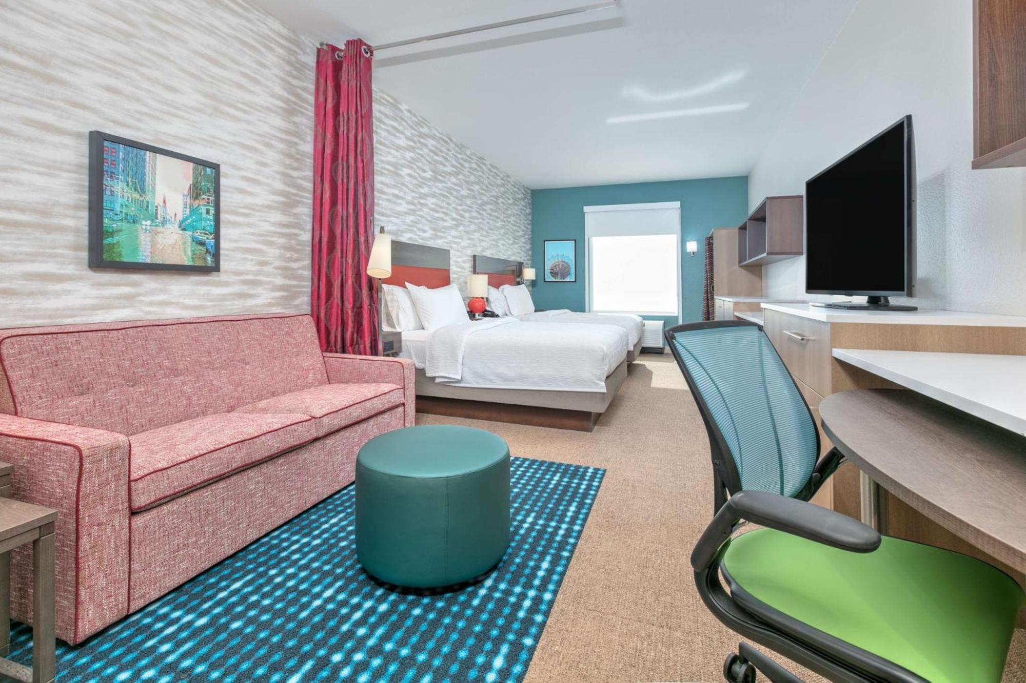 Home2 By Hilton Airport