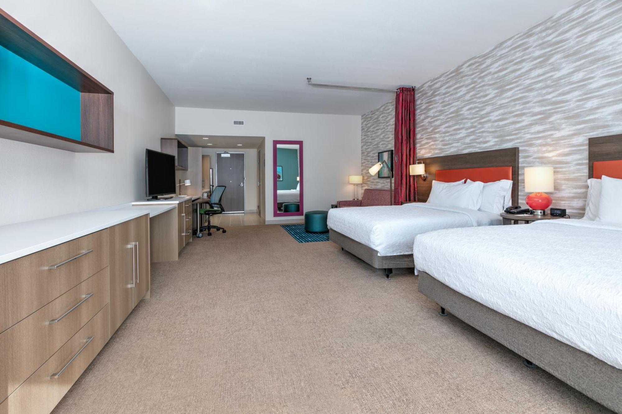 Home2 By Hilton Airport