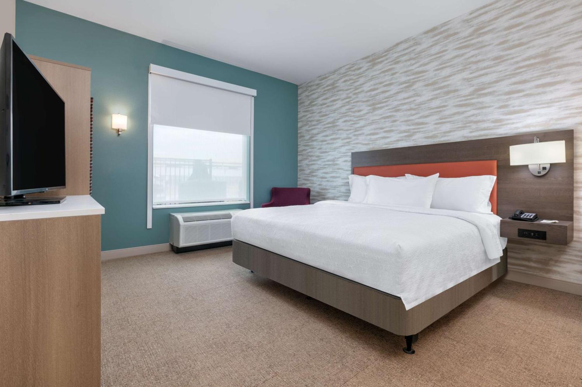 Home2 By Hilton Airport Tulsa