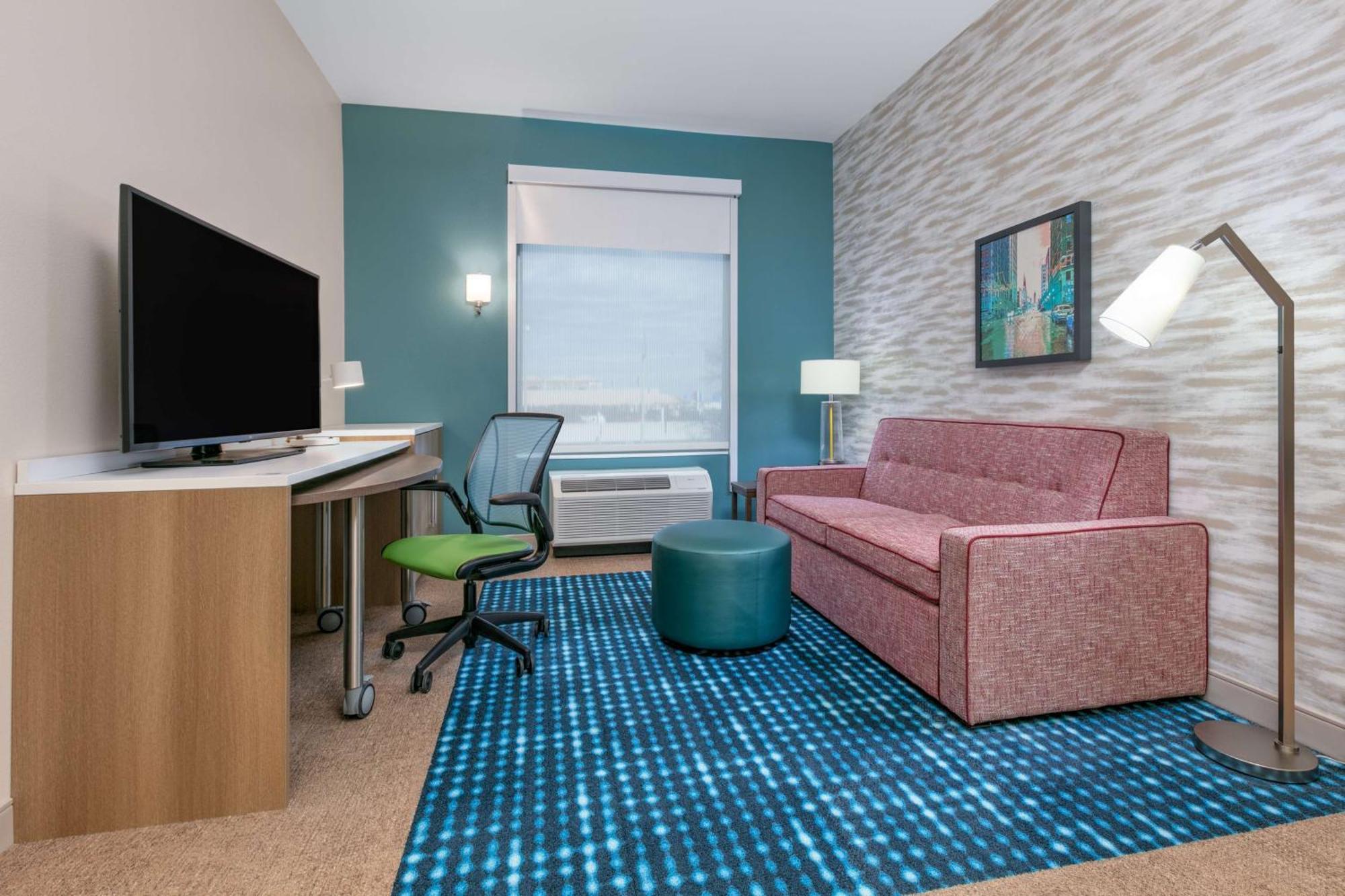 Home2 By Hilton Airport Hotel Tulsa