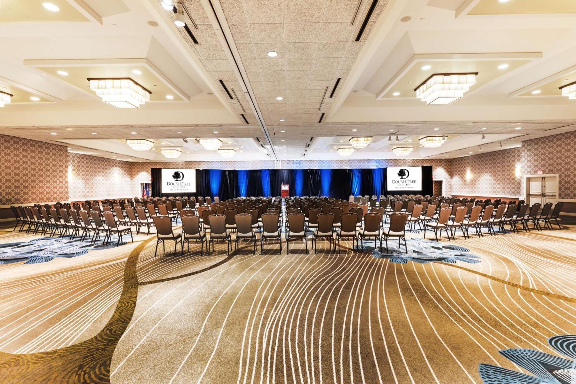 Doubletree By Hilton Downtown Tulsa