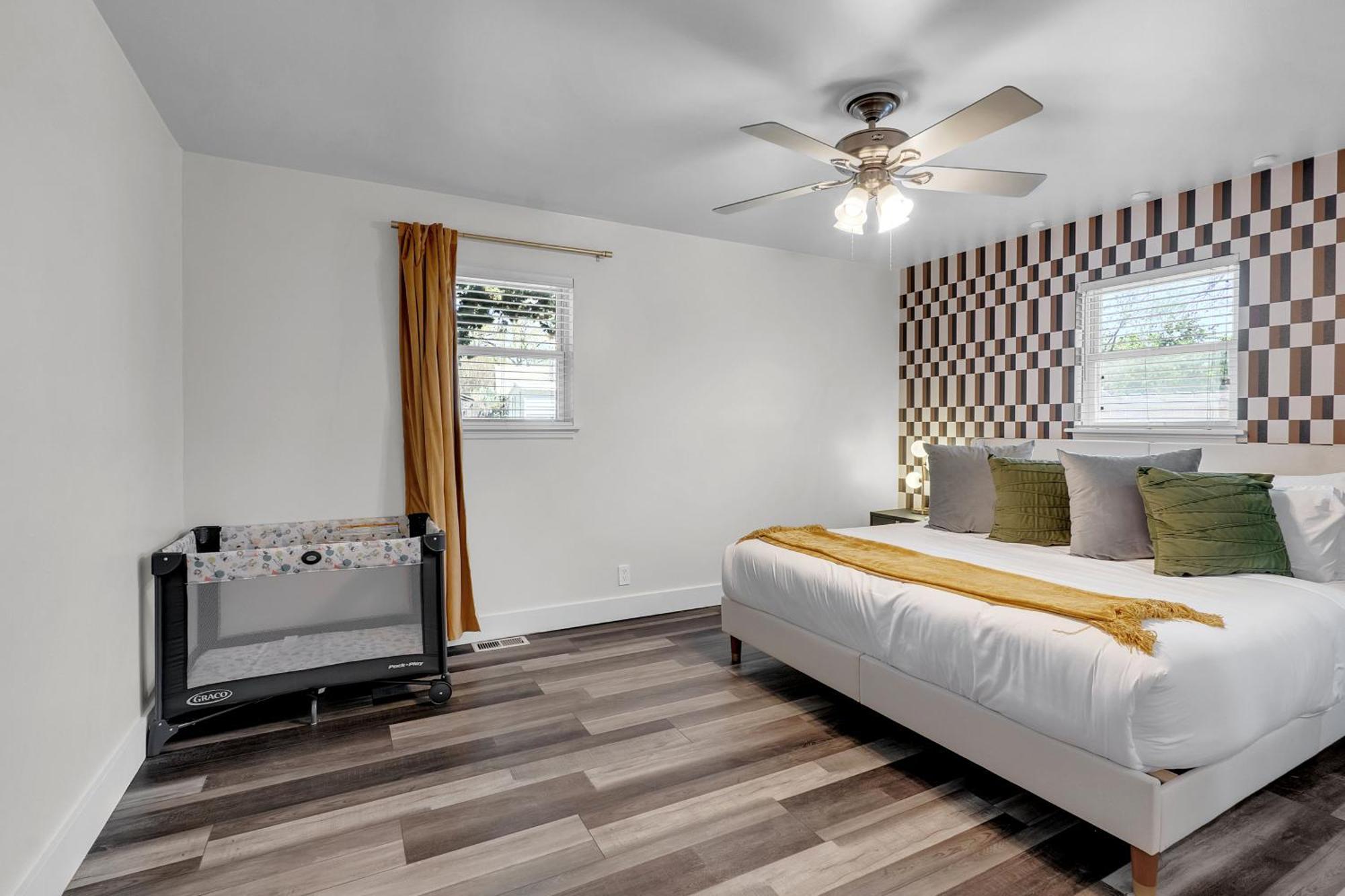10min To Expo - Family-friendly With Office & Playroom Tulsa