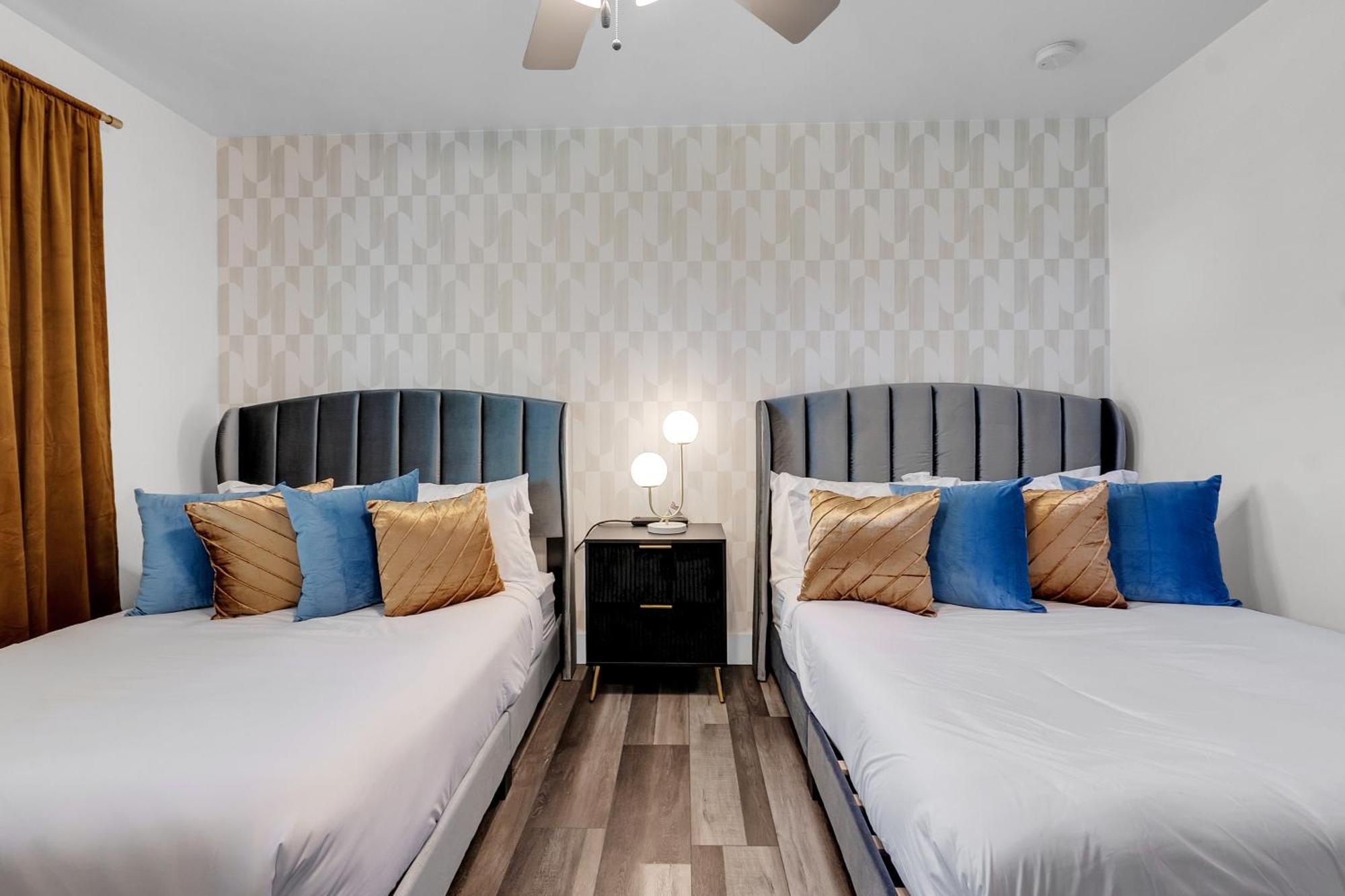 10min To Expo - Family-friendly With Office & Playroom Holiday home