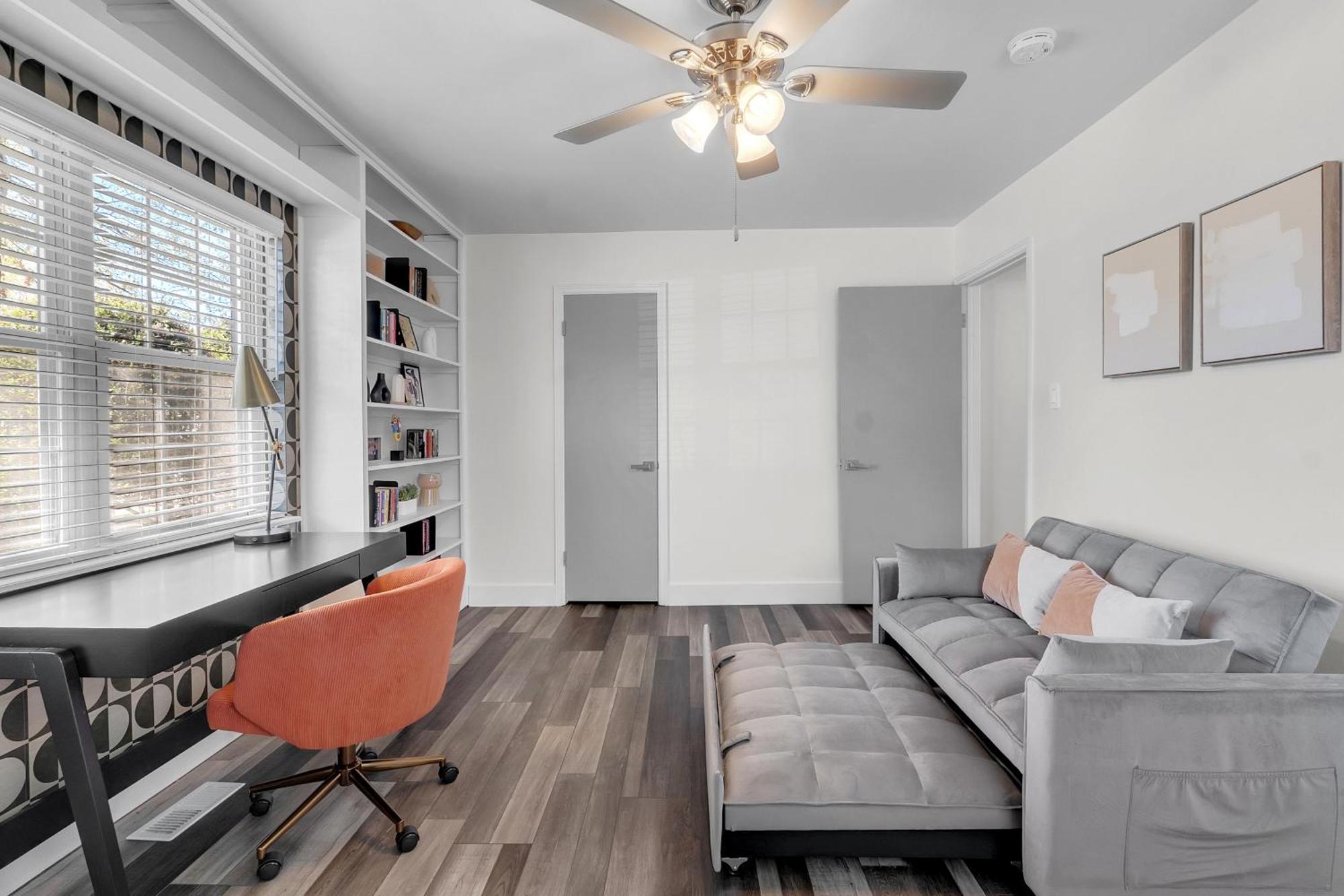 10min To Expo - Family-friendly With Office & Playroom Holiday home Tulsa