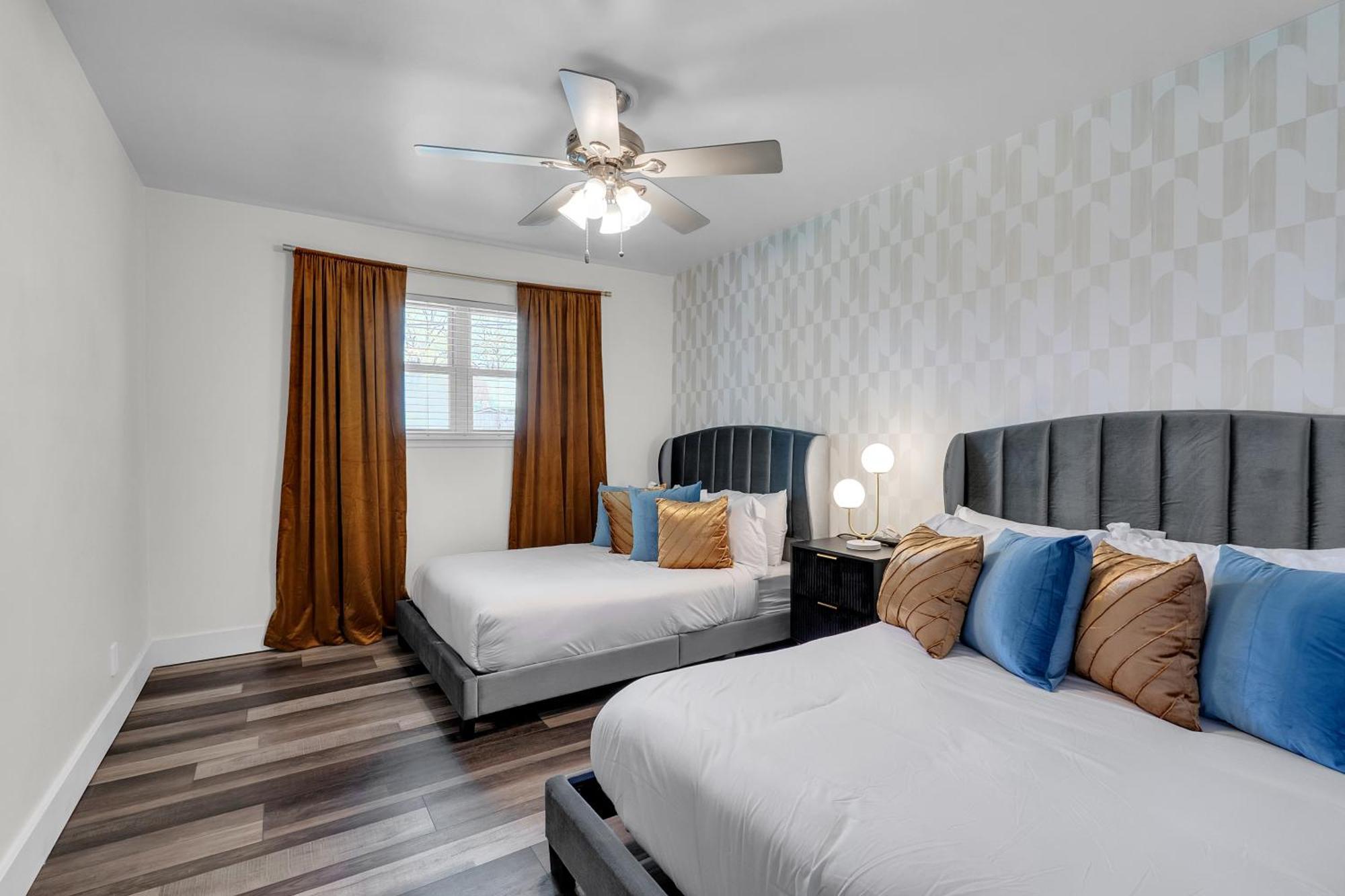 Holiday home 10min To Expo - Family-friendly With Office & Playroom Tulsa
