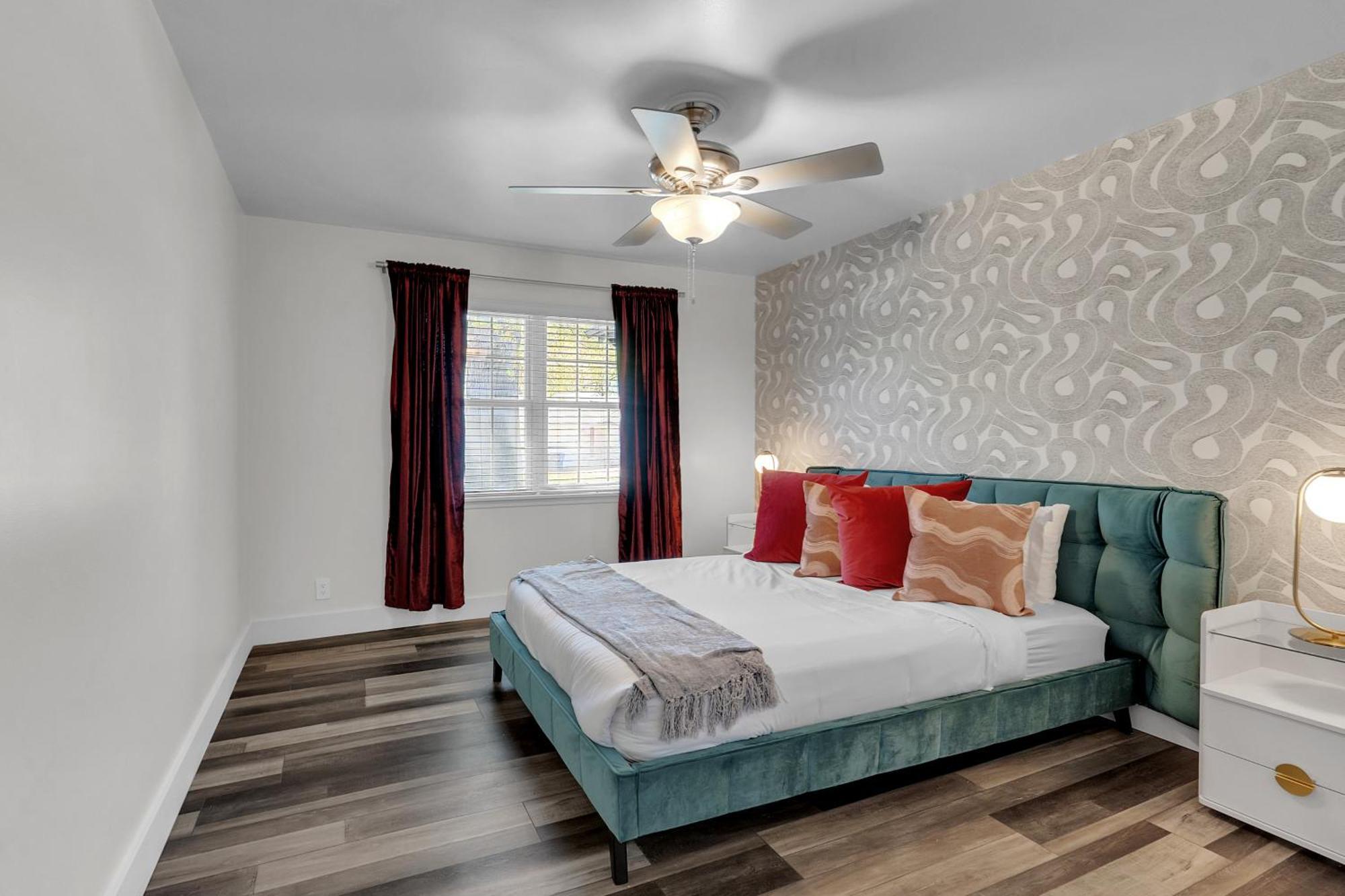 10min To Expo - Family-friendly With Office & Playroom Holiday home