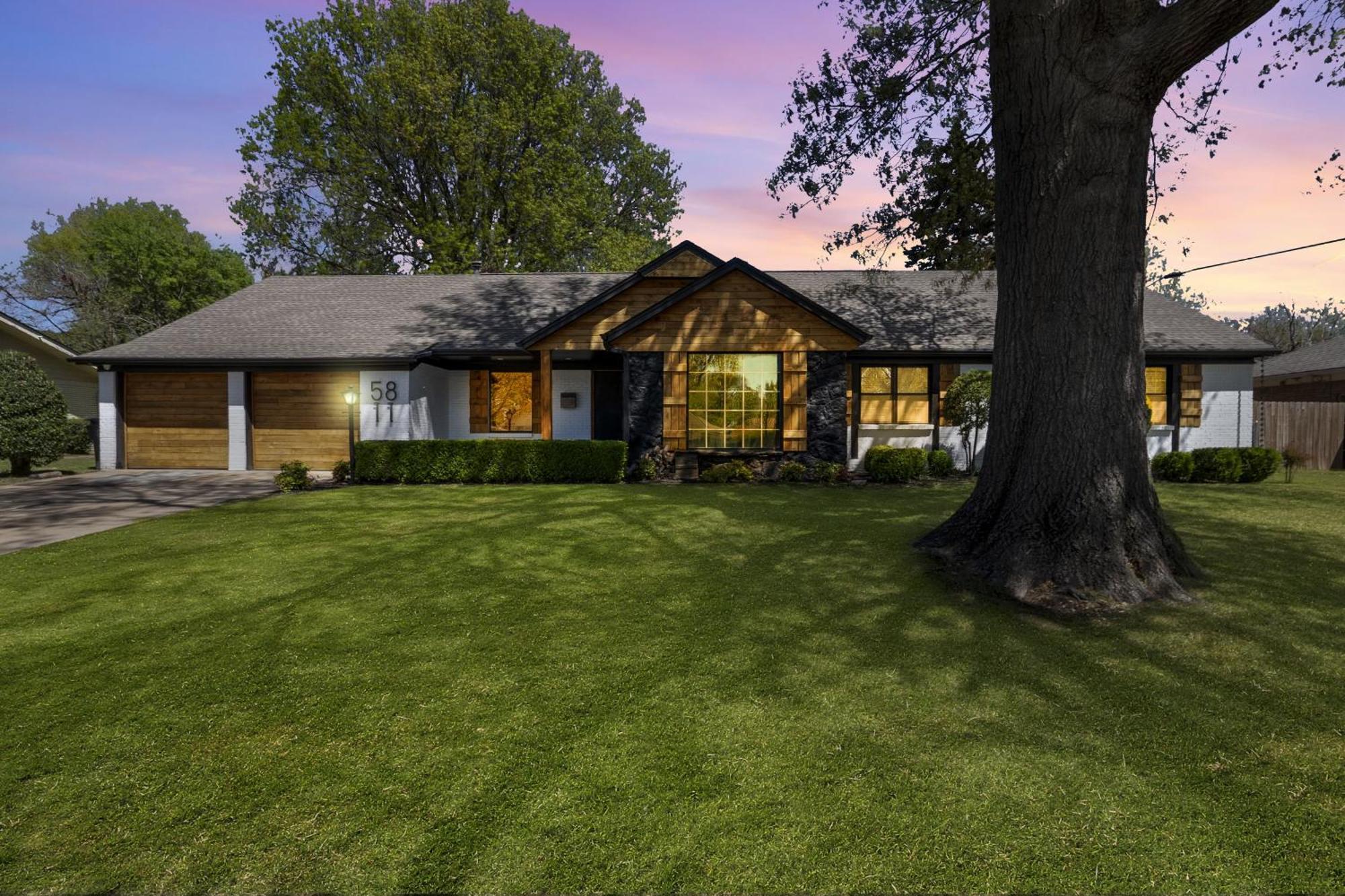10min To Expo - Family-friendly With Office & Playroom Holiday home Tulsa