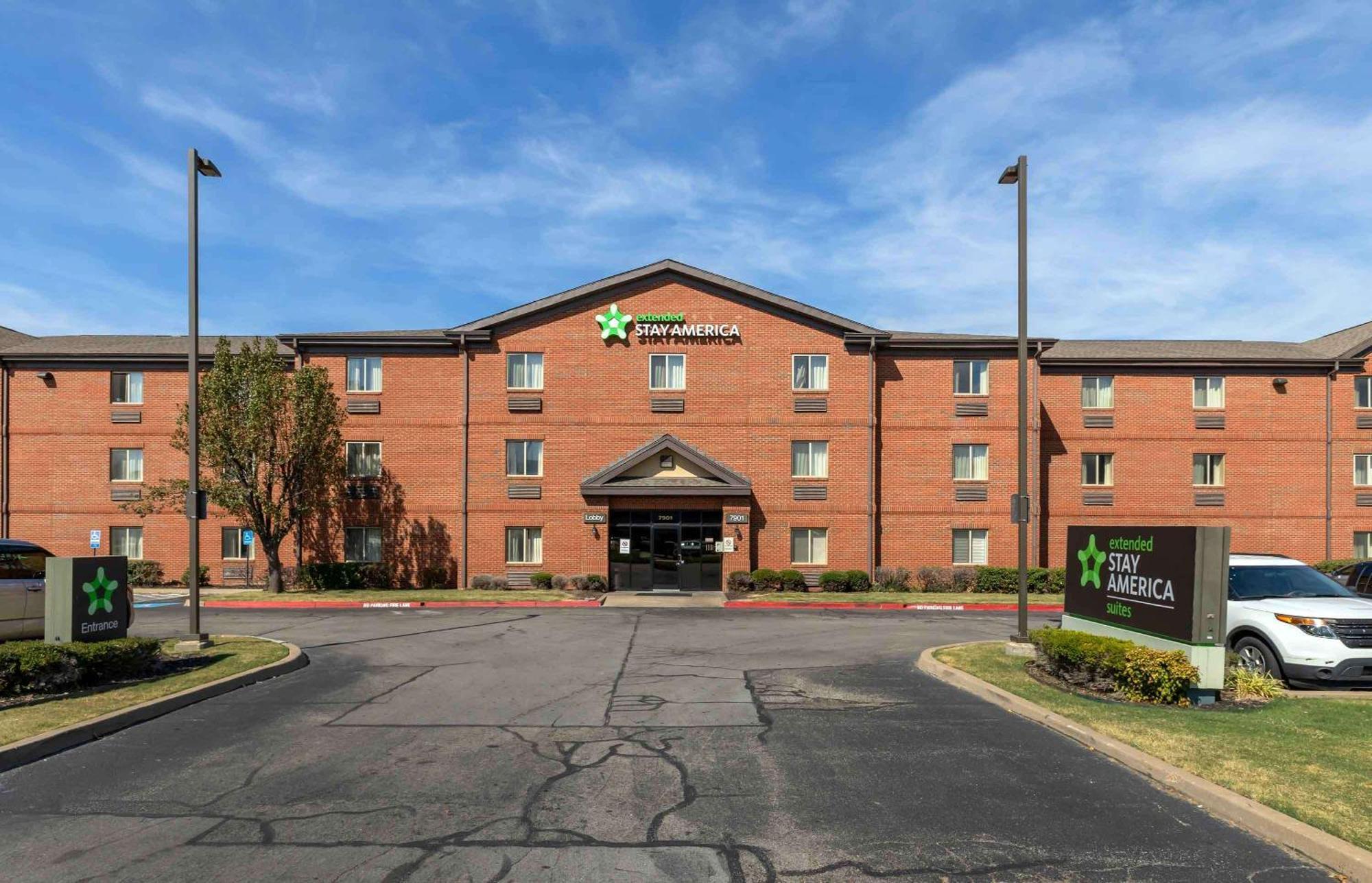 Extended America - - Midtown Hotel