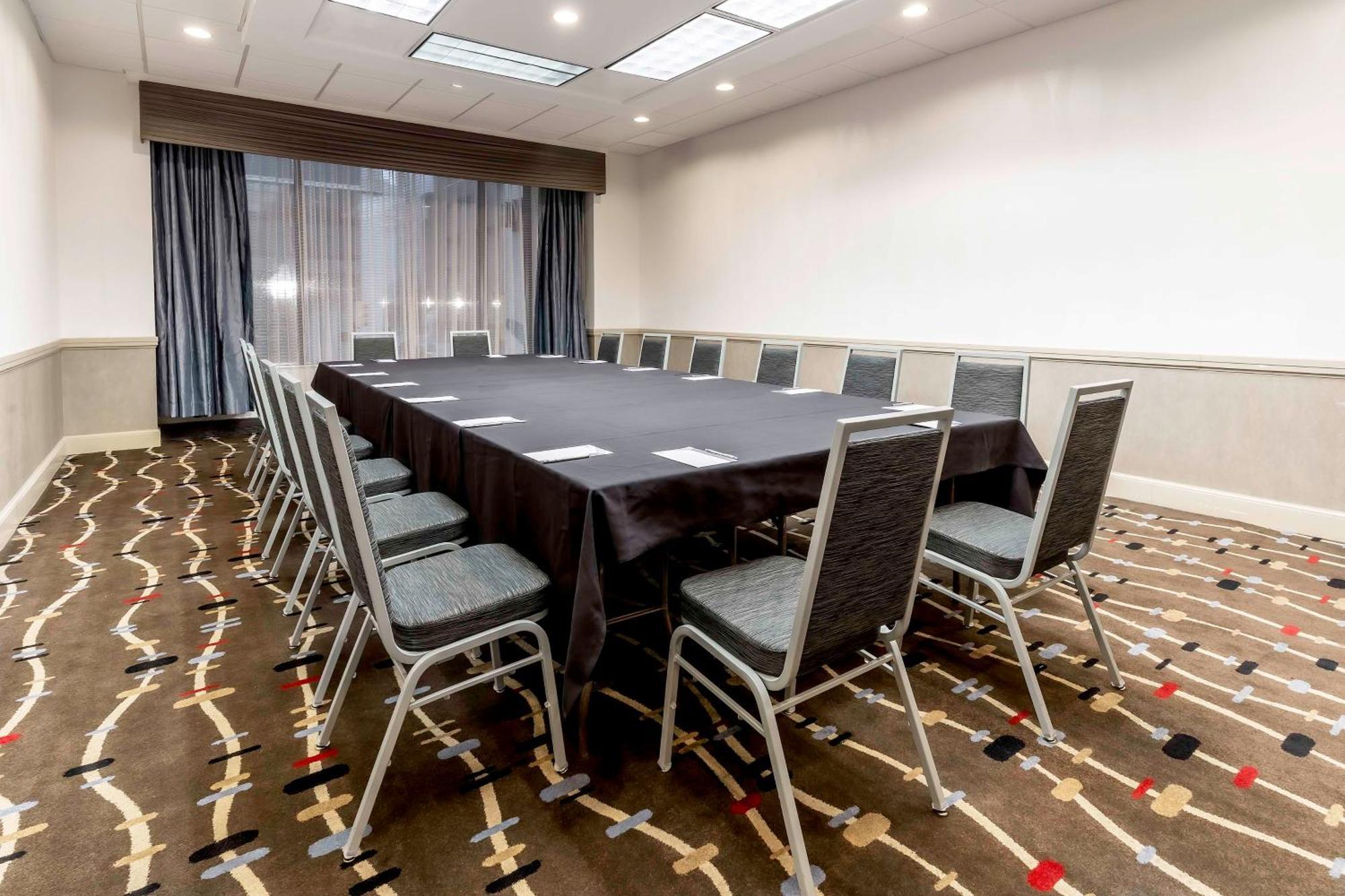 Hyatt Regency Downtown Hotel