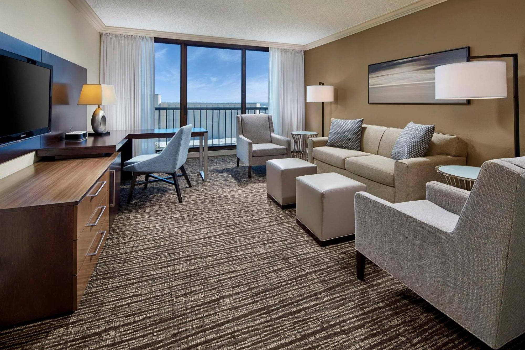 Hyatt Regency Downtown Tulsa