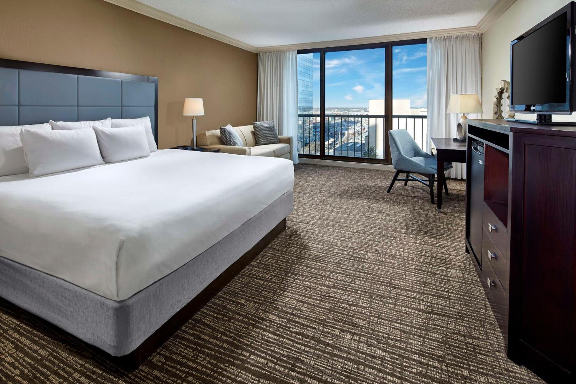 Hyatt Regency Downtown Hotel Tulsa
